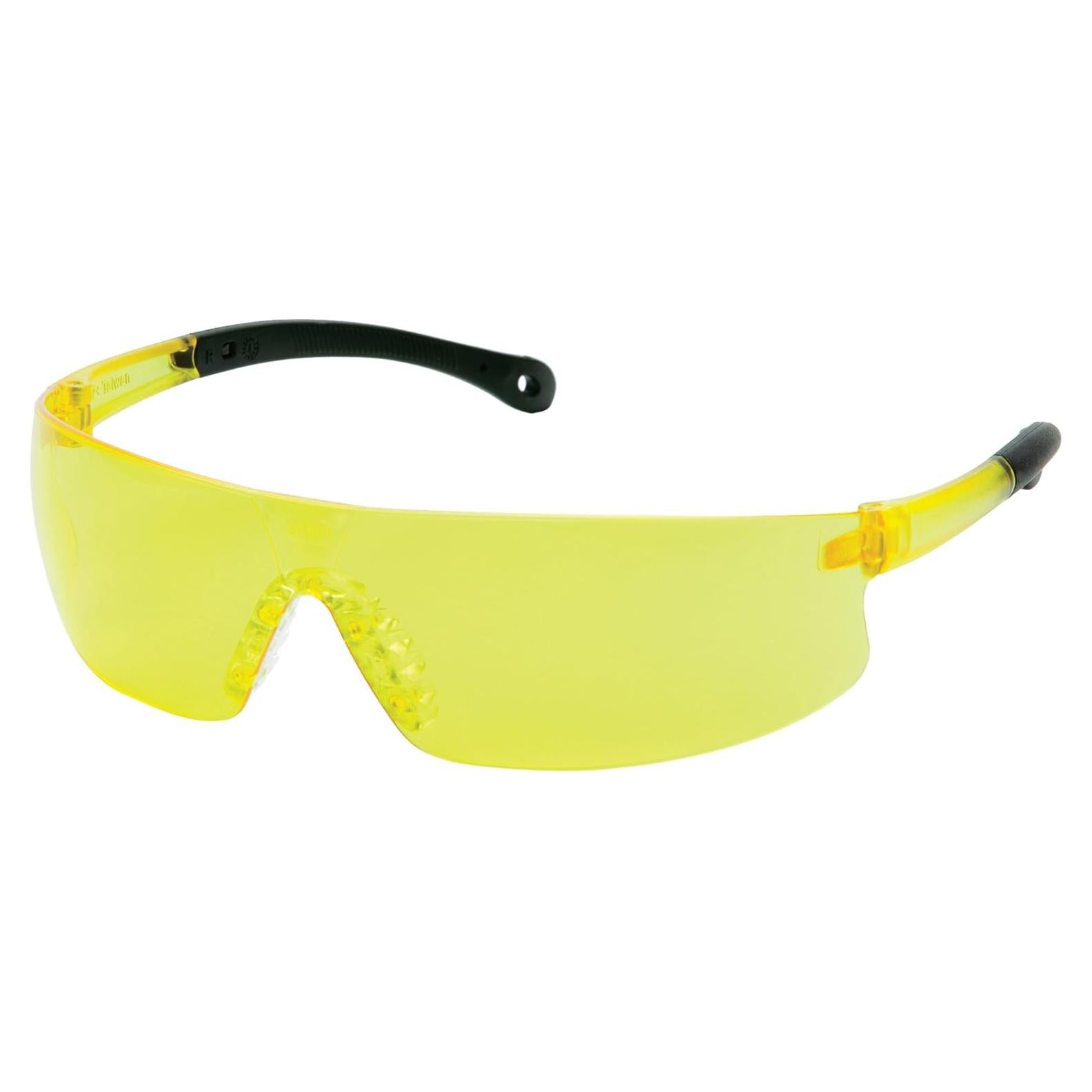 Gafas de Seguridad Pyramex Provoq Lente Espejo Azul