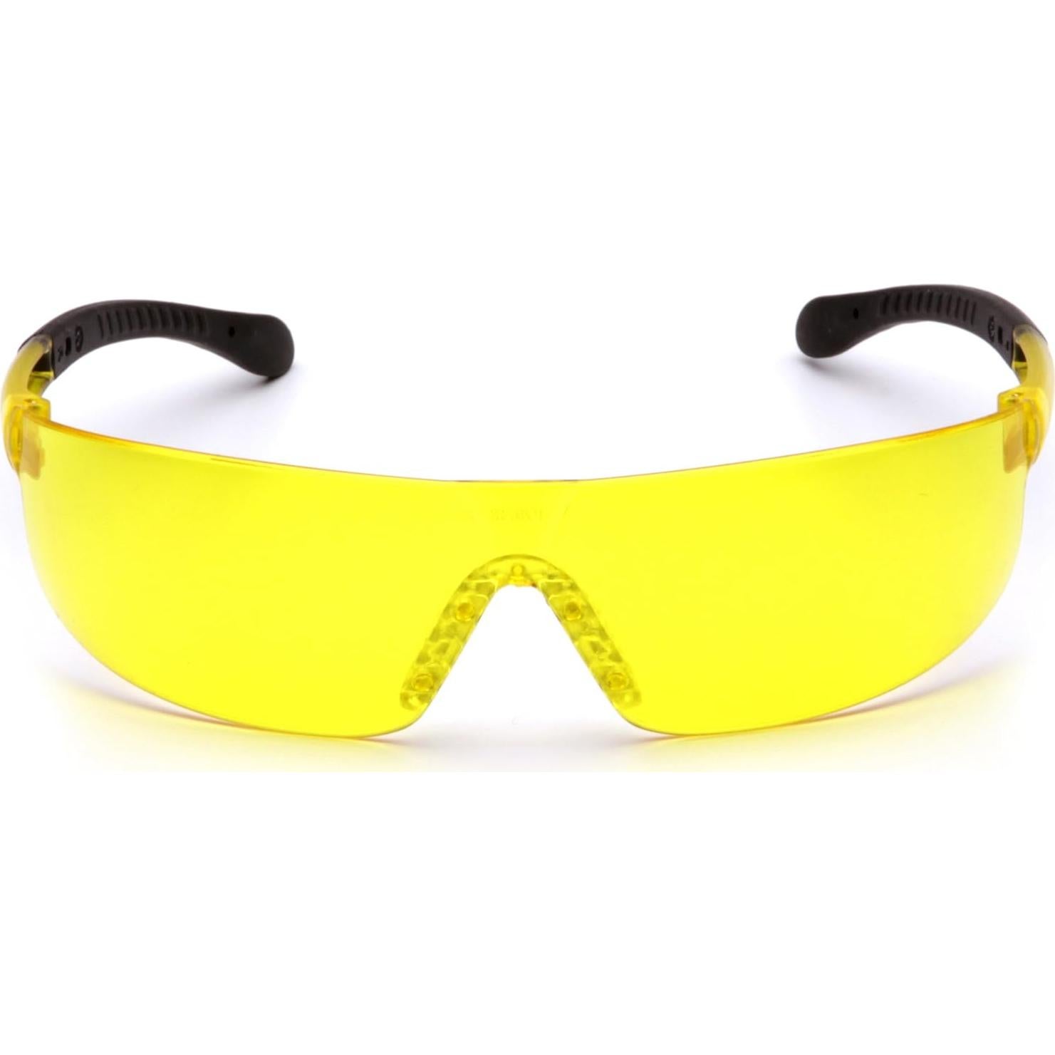 Gafas de Seguridad Pyramex Provoq Lente Espejo Azul