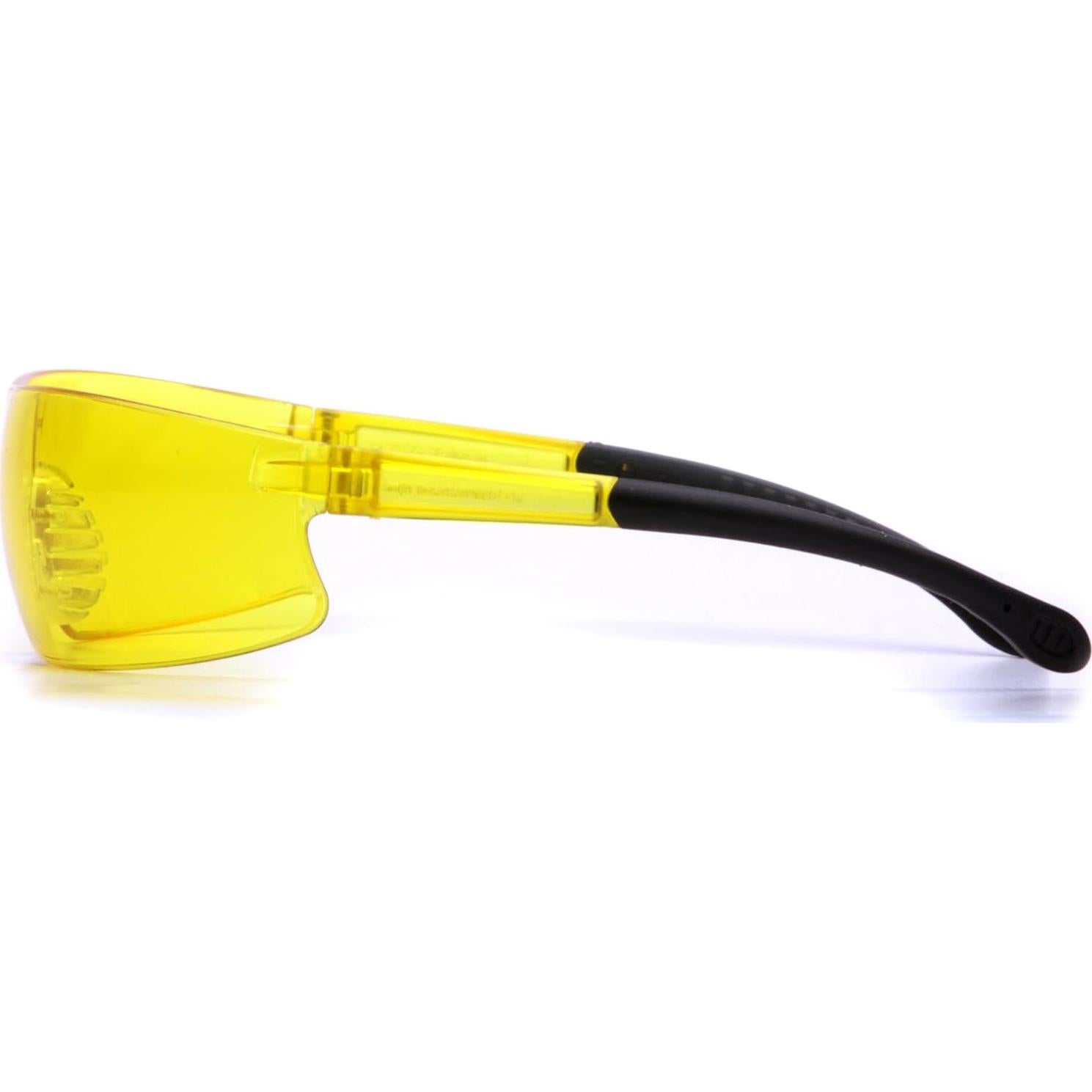 Gafas de Seguridad Pyramex Provoq Lente Espejo Azul