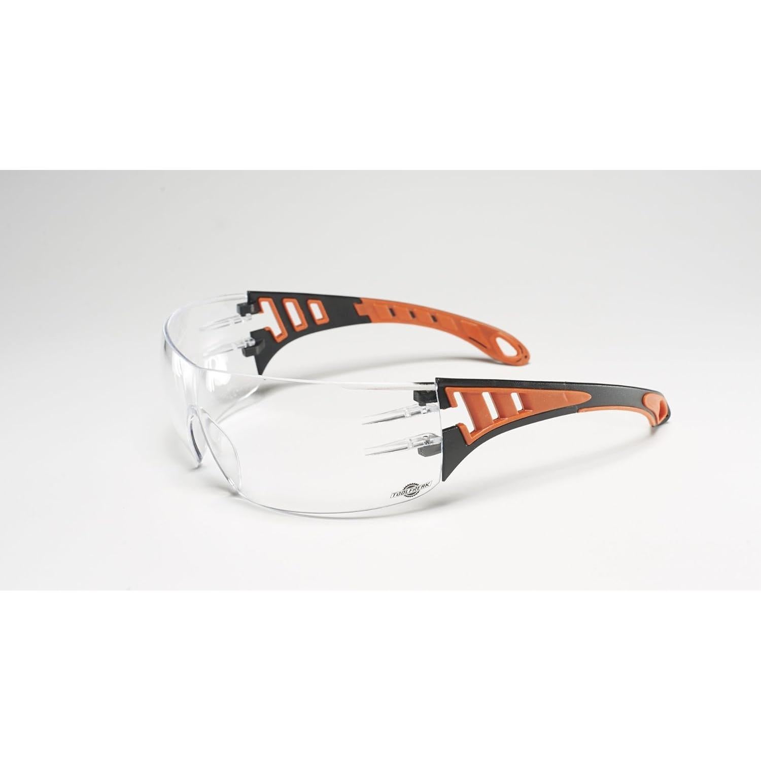 Gafas de Seguridad ToolFreak Rip Out - Lente Transparente UV 100%