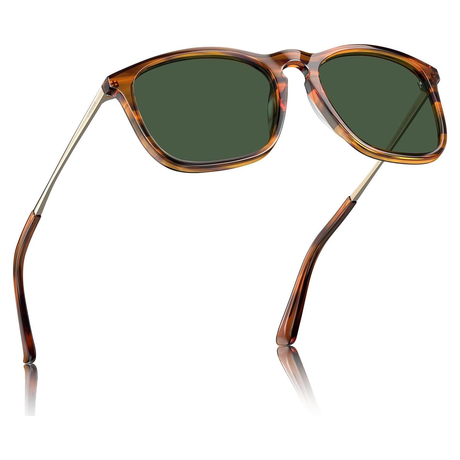 Gafas de sol polarizadas CARFIA UV400 para hombres y mujeres