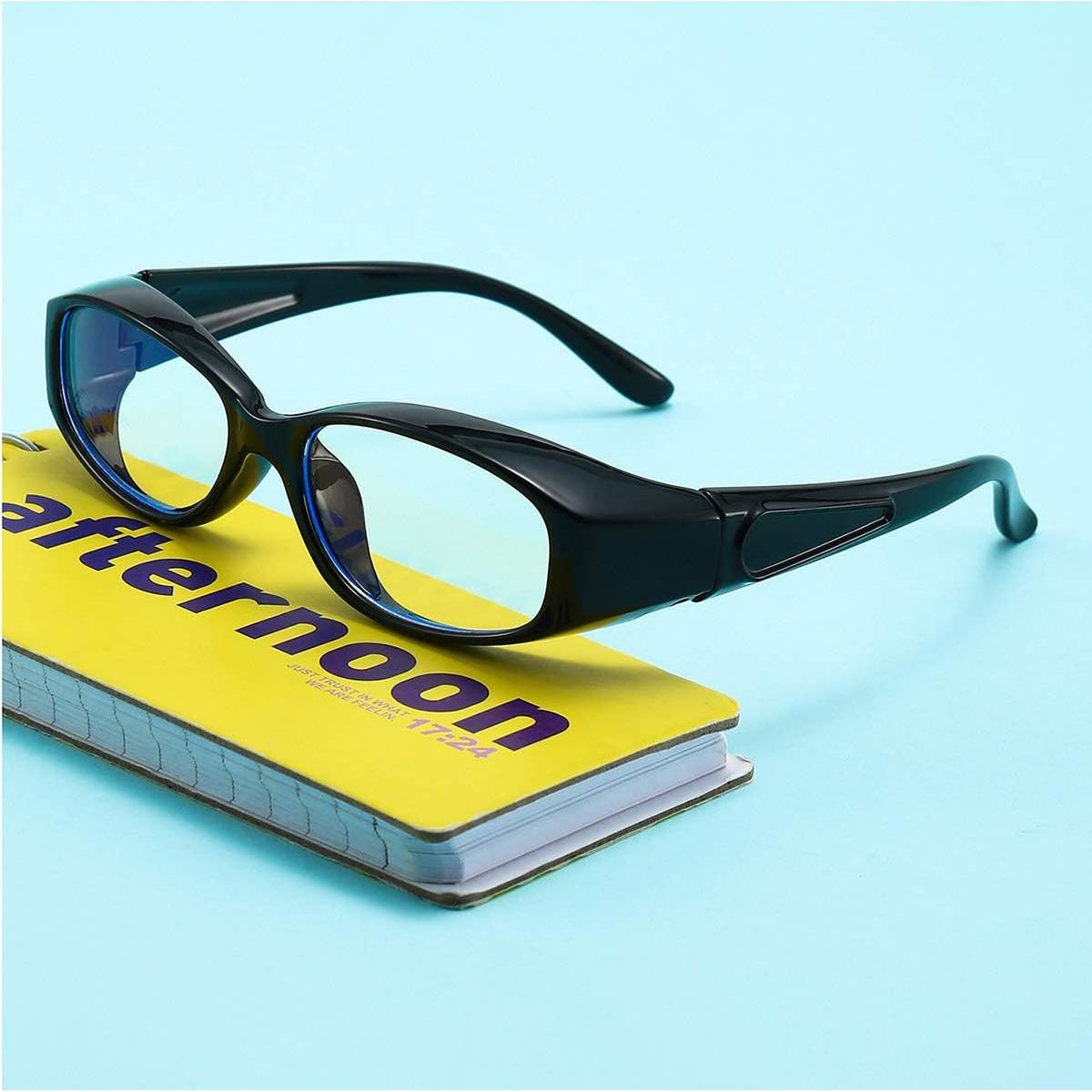 Gafas de Seguridad Dollger Anti Niebla UV400 para Niños