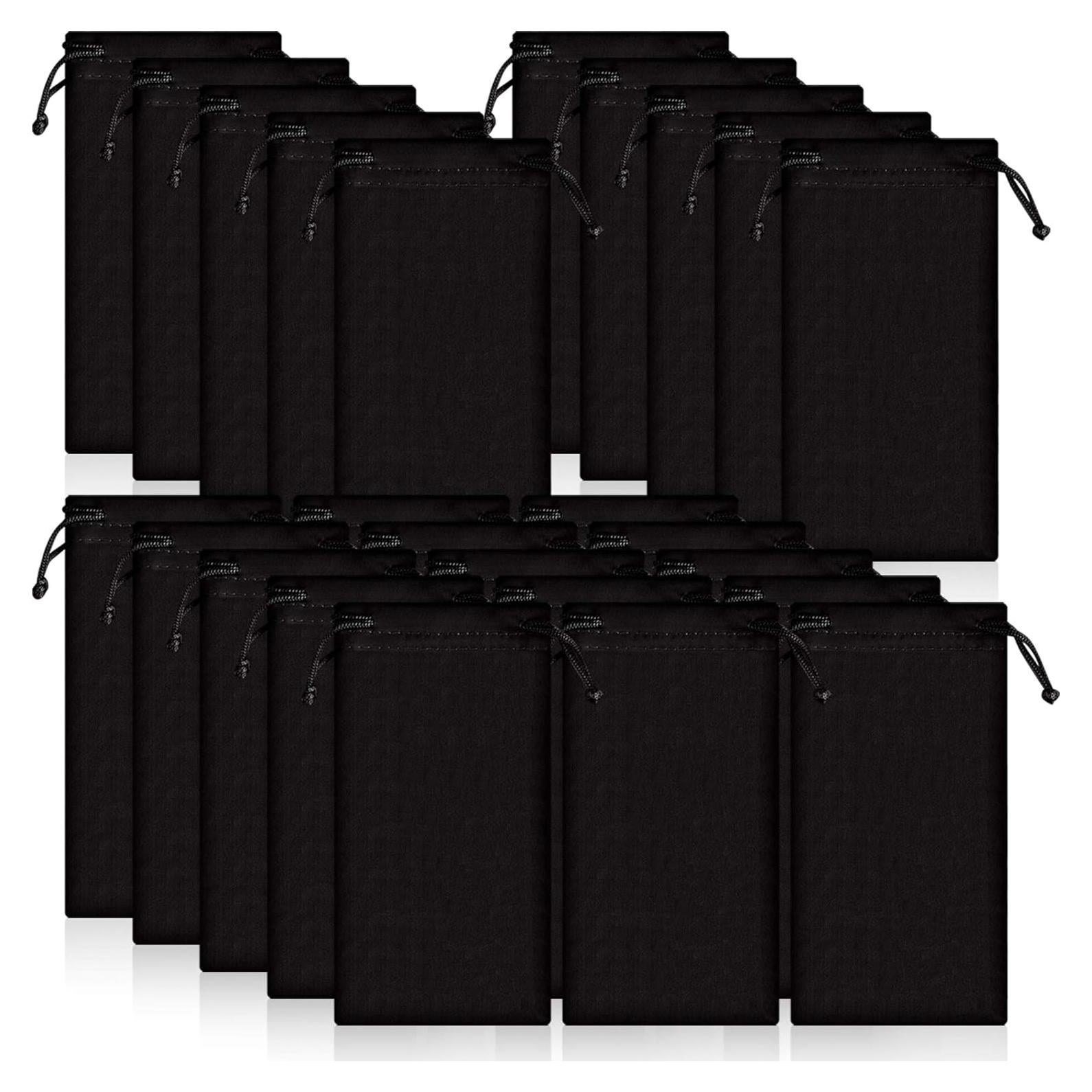 25 Fundas de Microfibra para Gafas Frienda - 18x9 cm