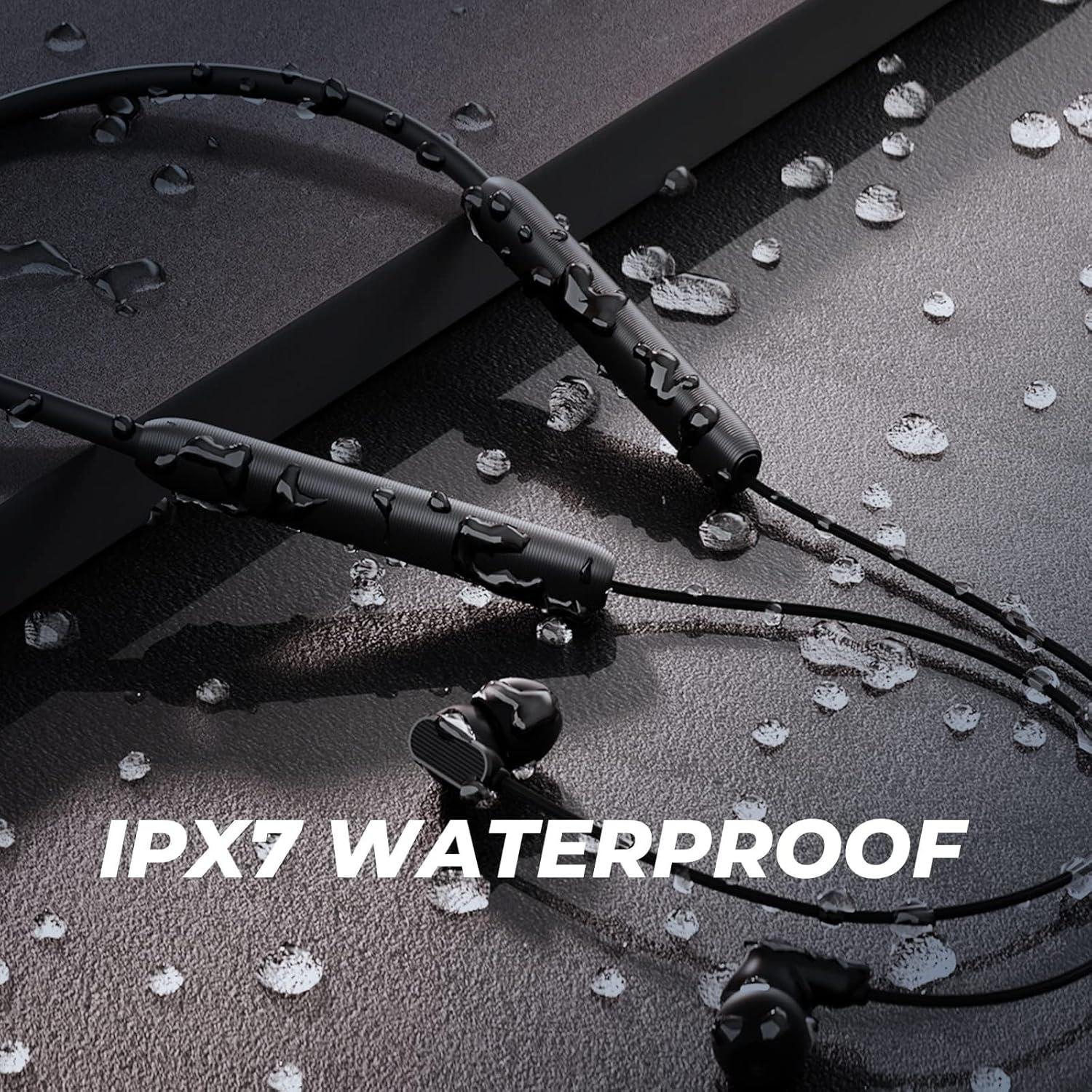 Auriculares Bluetooth 5.2 TONEMAC N18 Inalámbricos IPX7