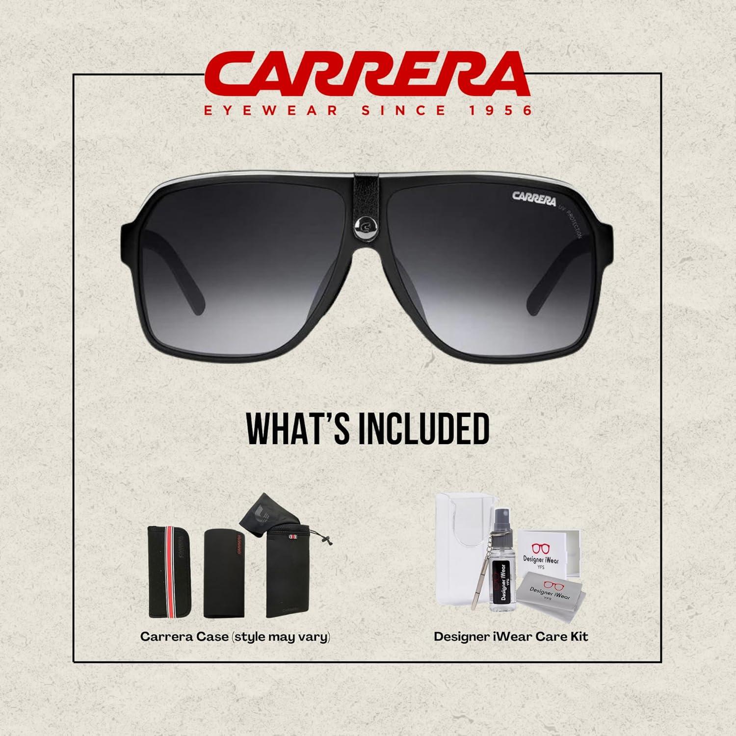 Gafas de sol Carrera CA33/S unisex con kit de cuidado