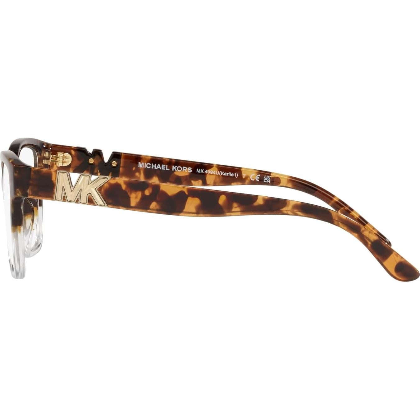 Montura de Gafas Michael Kors MK4094U Karlie I Universal Fit