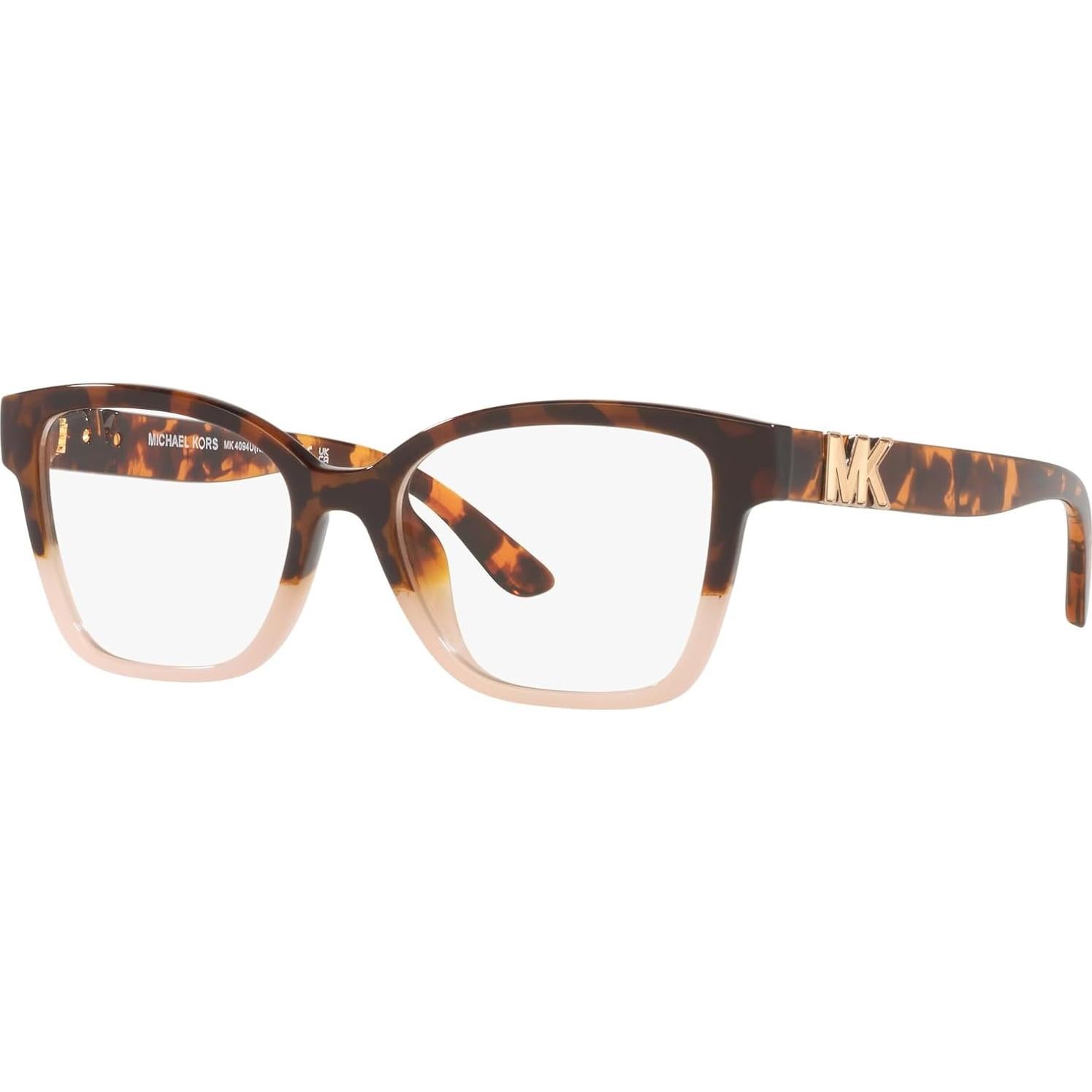 Montura de Gafas Michael Kors MK4094U Cuadrada Mujer