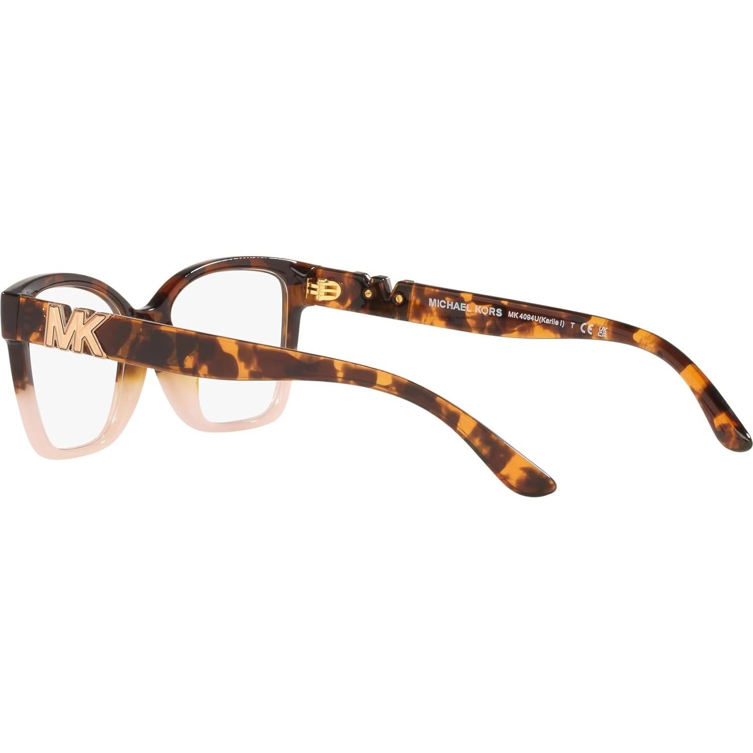 Montura de Gafas Michael Kors MK4094U Cuadrada Mujer