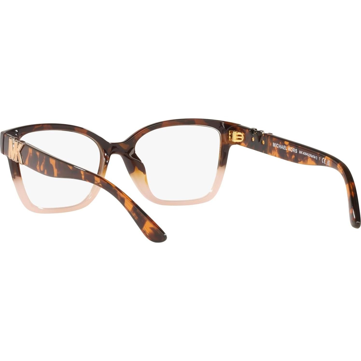 Montura de Gafas Michael Kors MK4094U Cuadrada Mujer
