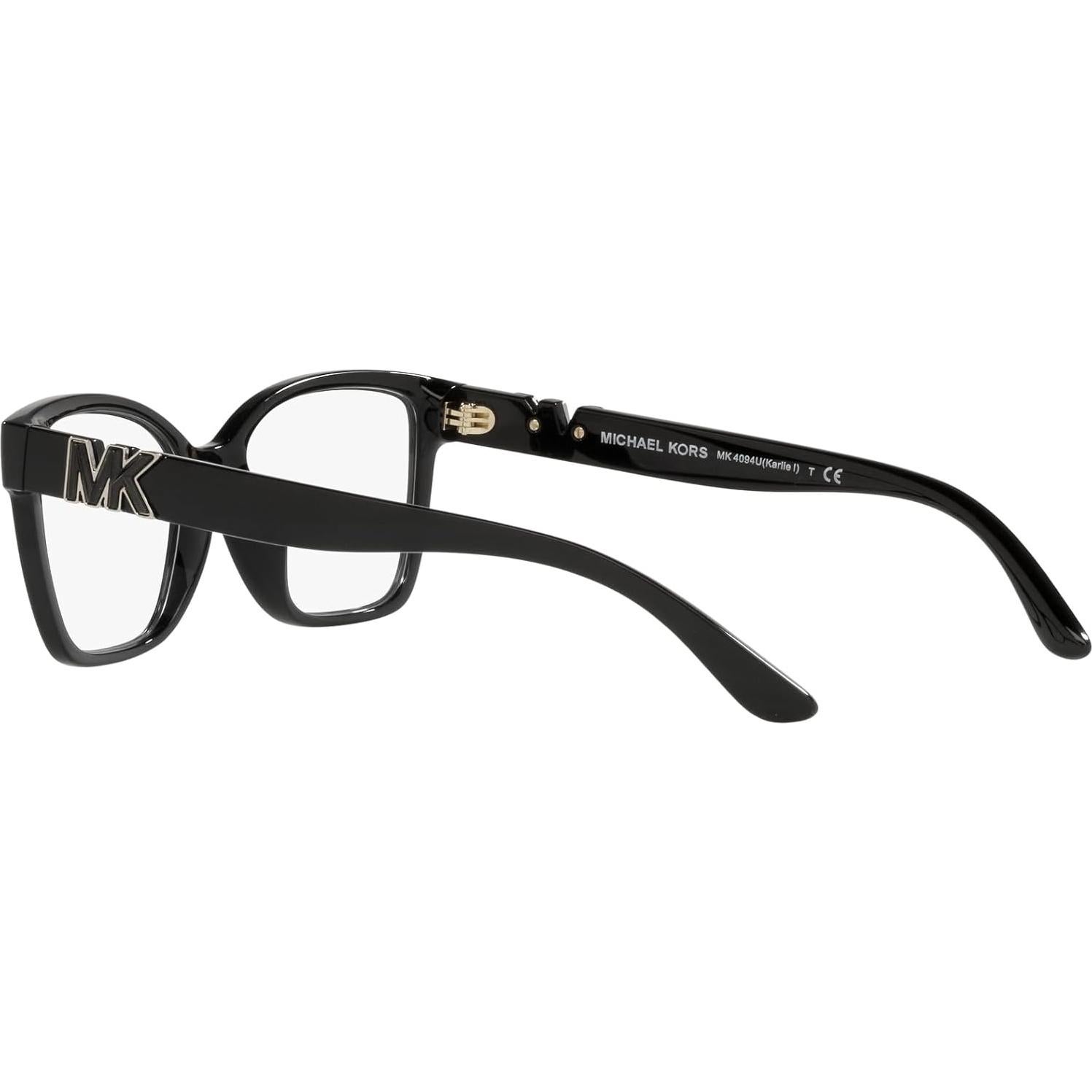 Montura de Gafas Michael Kors MK4094U Karlie I Cuadradas