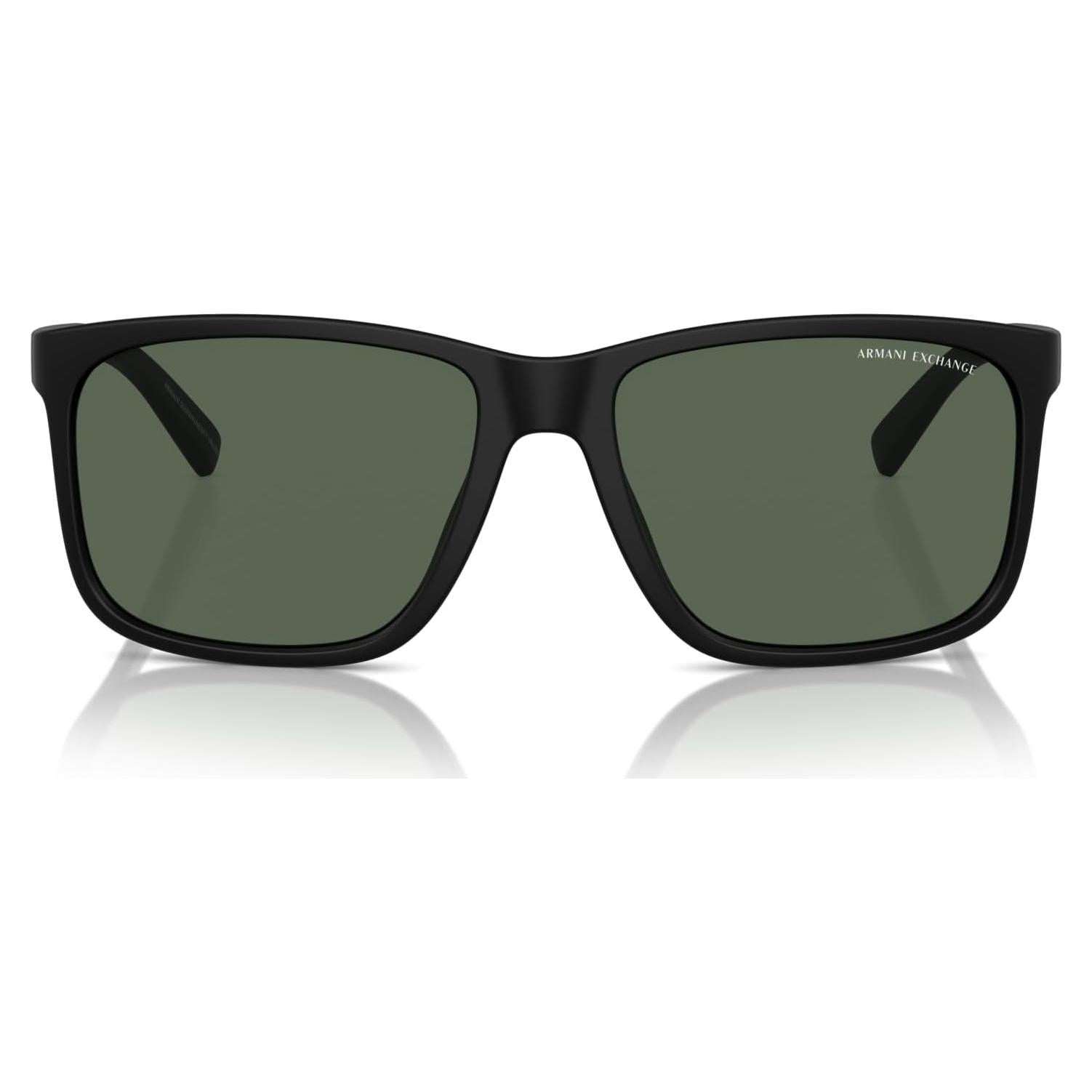 Gafas de sol Armani Exchange AX4041SF ajuste bajo puente