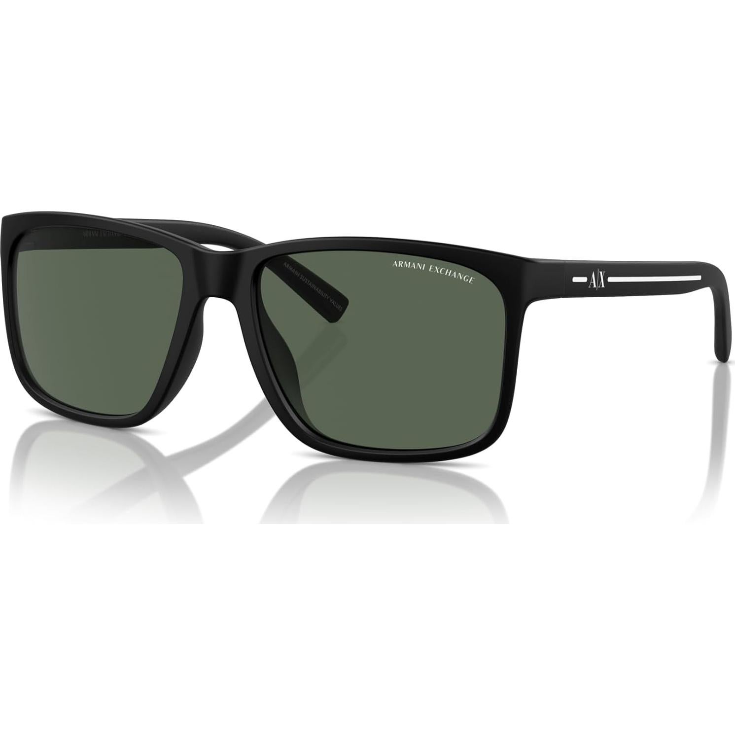 Gafas de sol Armani Exchange AX4041SF ajuste bajo puente