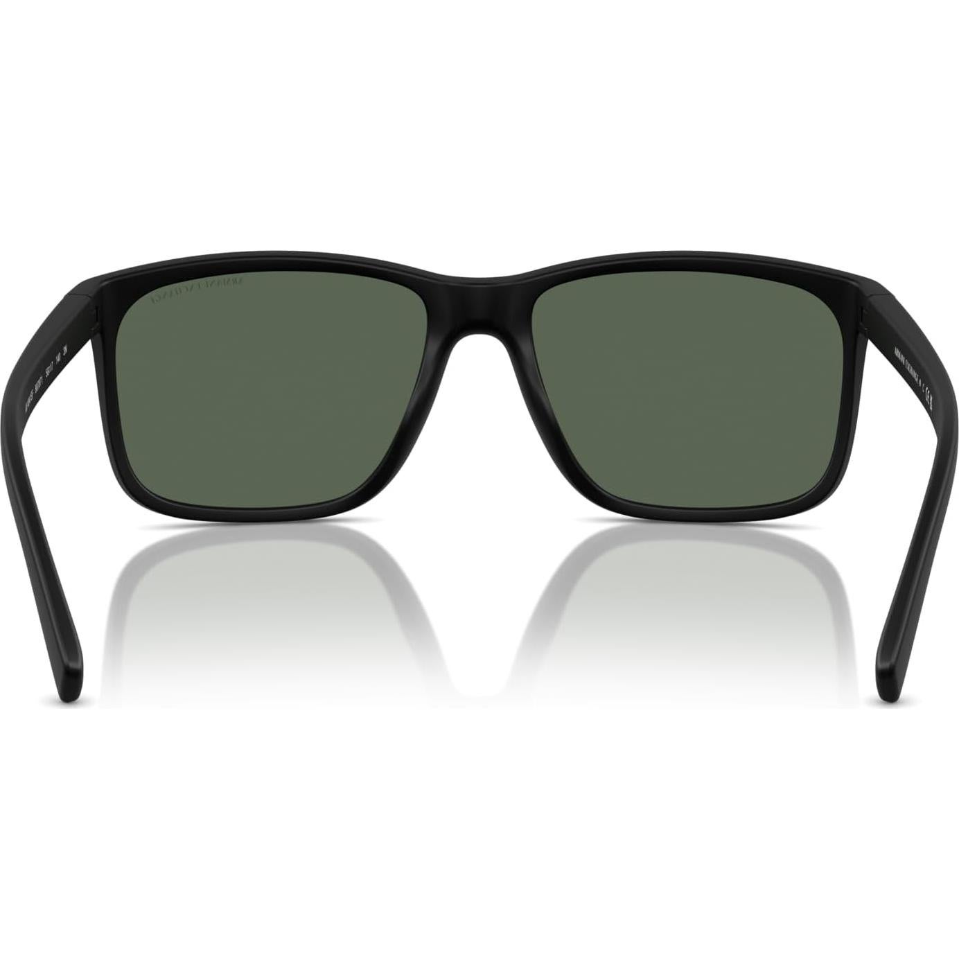 Gafas de sol Armani Exchange AX4041SF ajuste bajo puente