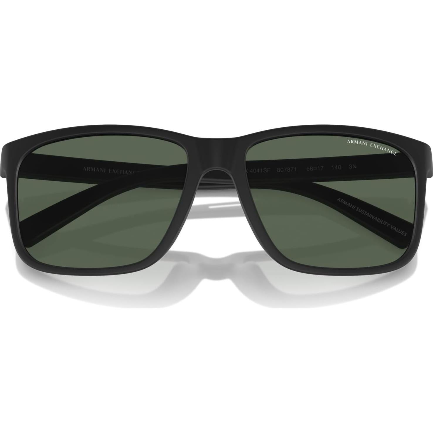 Gafas de sol Armani Exchange AX4041SF ajuste bajo puente