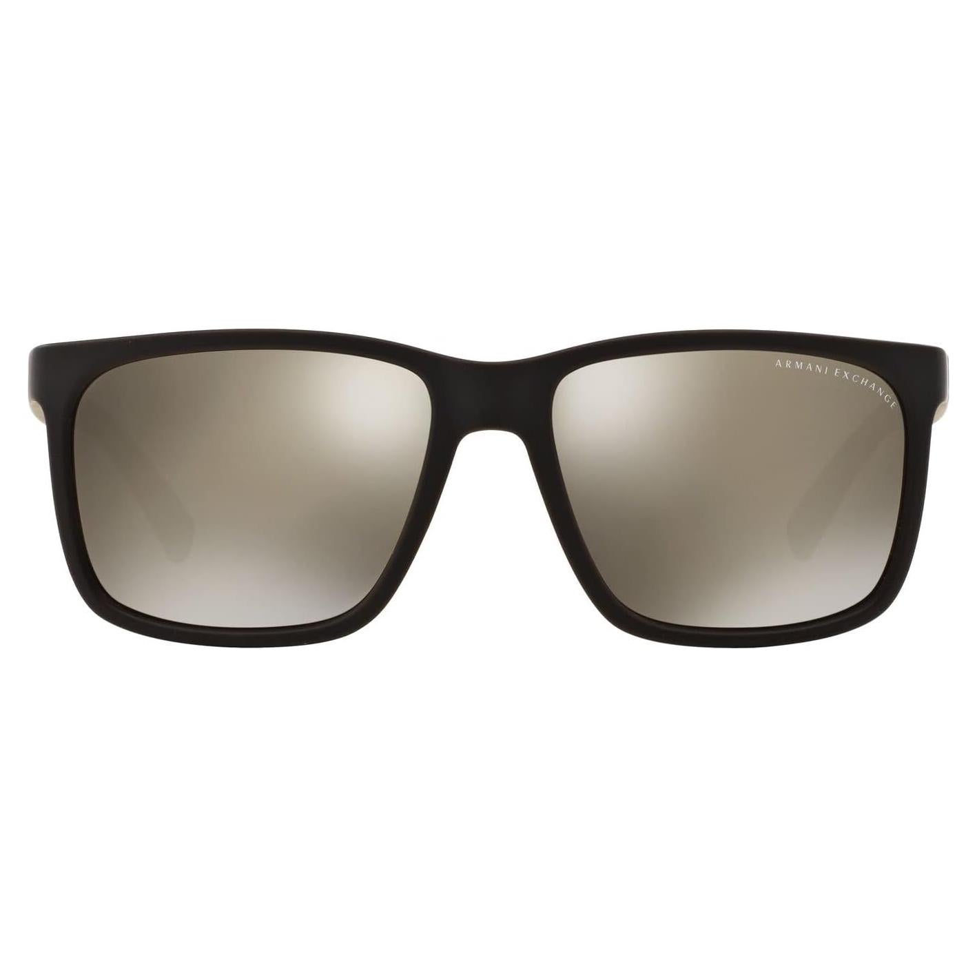 Gafas de sol cuadradas Armani Exchange AX4041SF UV 100%