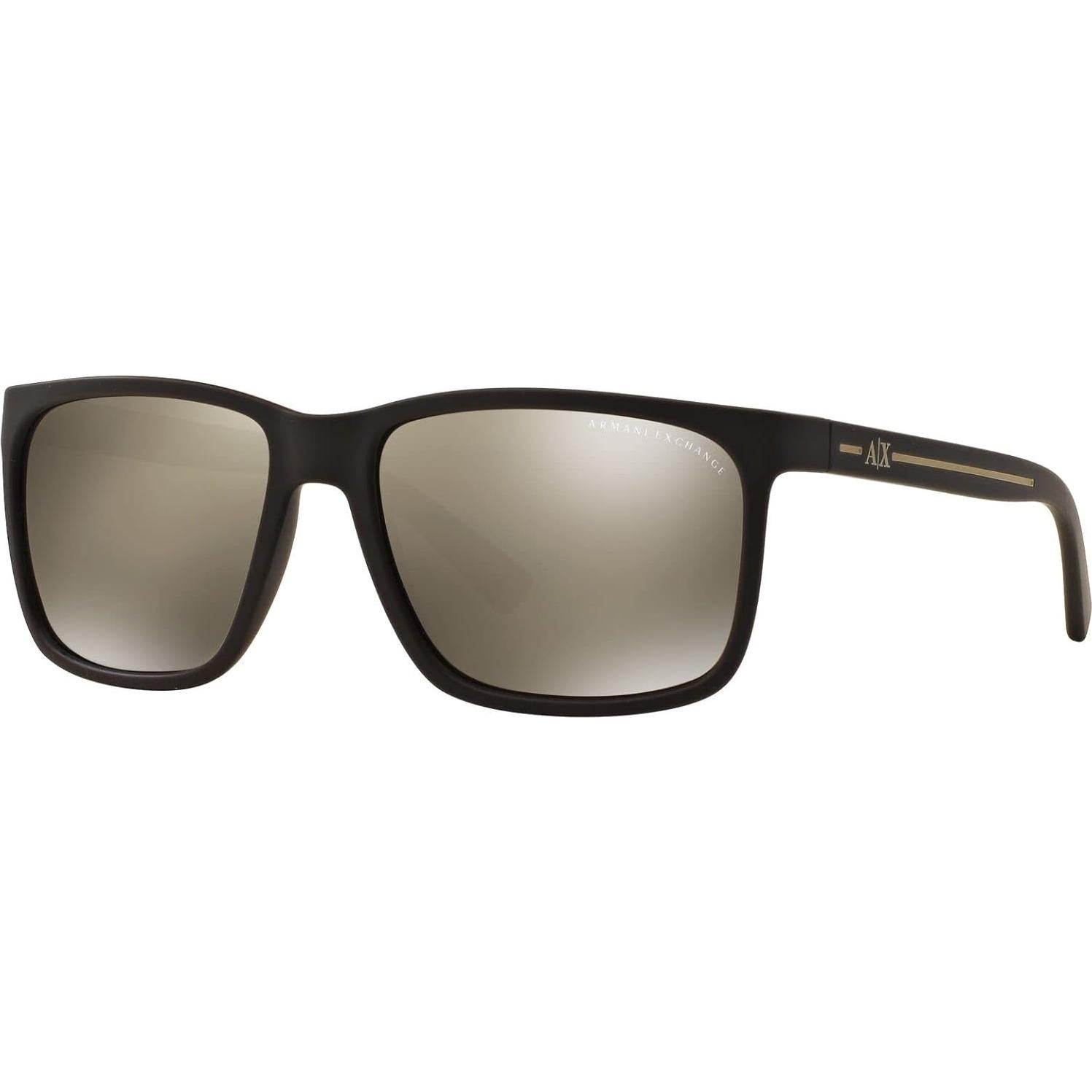 Gafas de sol cuadradas Armani Exchange AX4041SF UV 100%