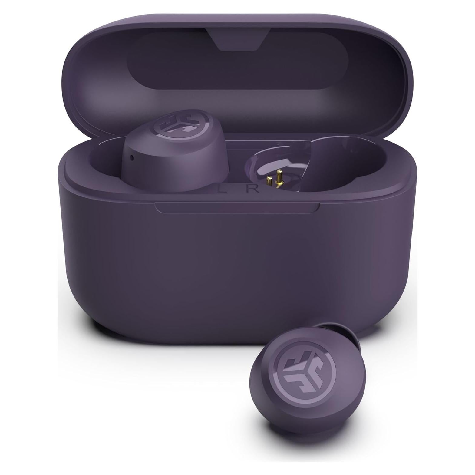 Auriculares Inalámbricos JLab Go Air Pop+ Violeta Bluetooth 5.3