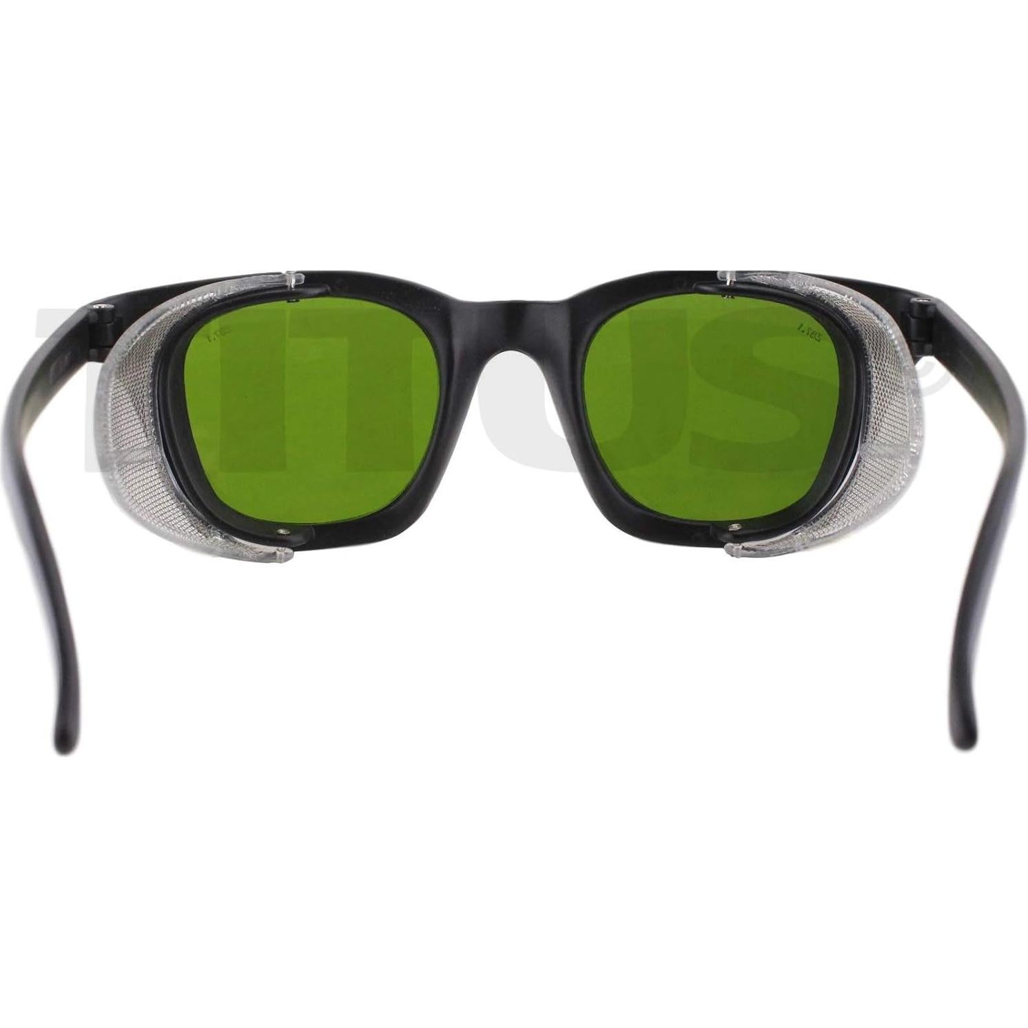 Gafas de Seguridad de Soldadura TITUS IR3 con Protección Lateral