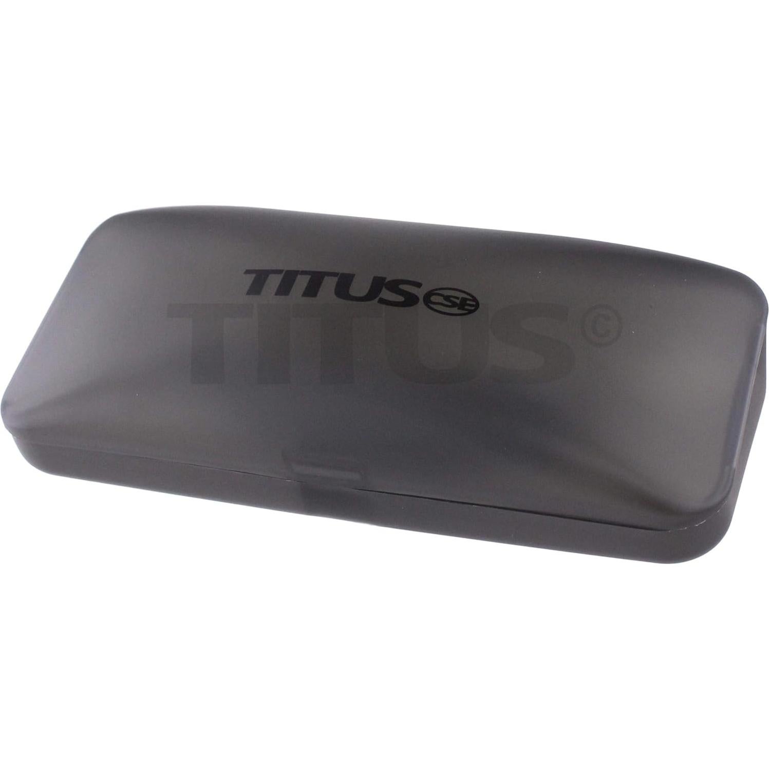 Gafas de Seguridad de Soldadura TITUS IR3 con Protección Lateral