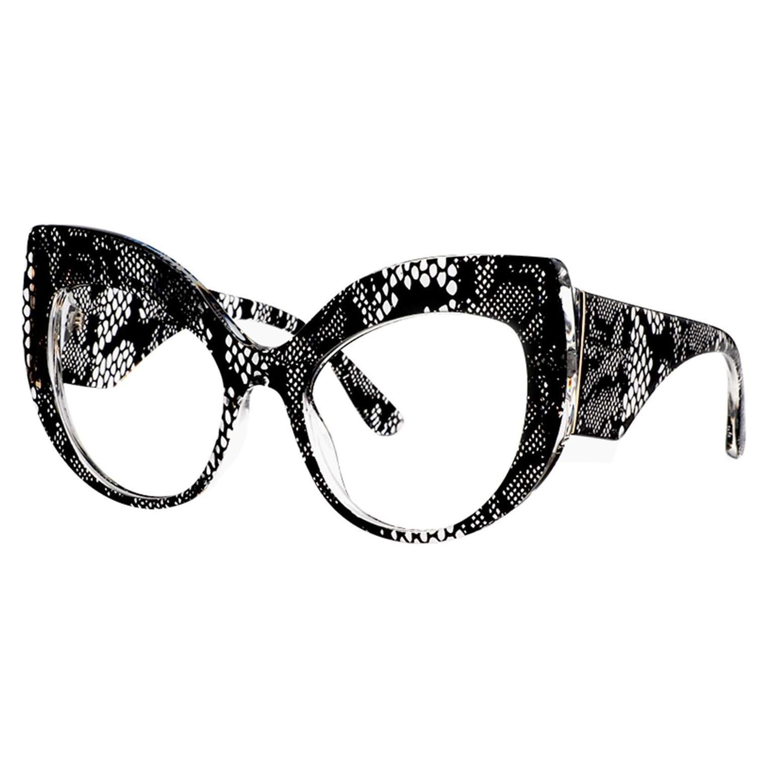 Gafas de Sol VOOGLAM Ojos de Gato Anti UV y Luz Azul VFP0183