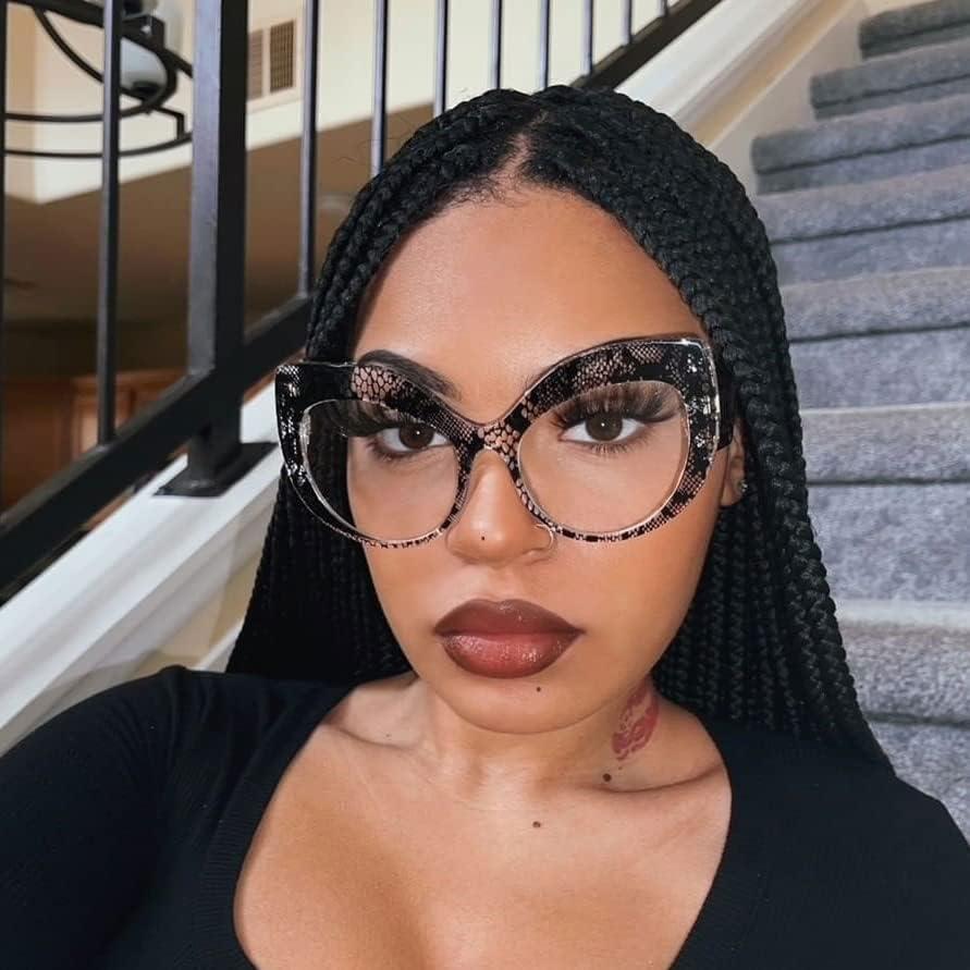 Gafas de Sol VOOGLAM Ojos de Gato Anti UV y Luz Azul VFP0183