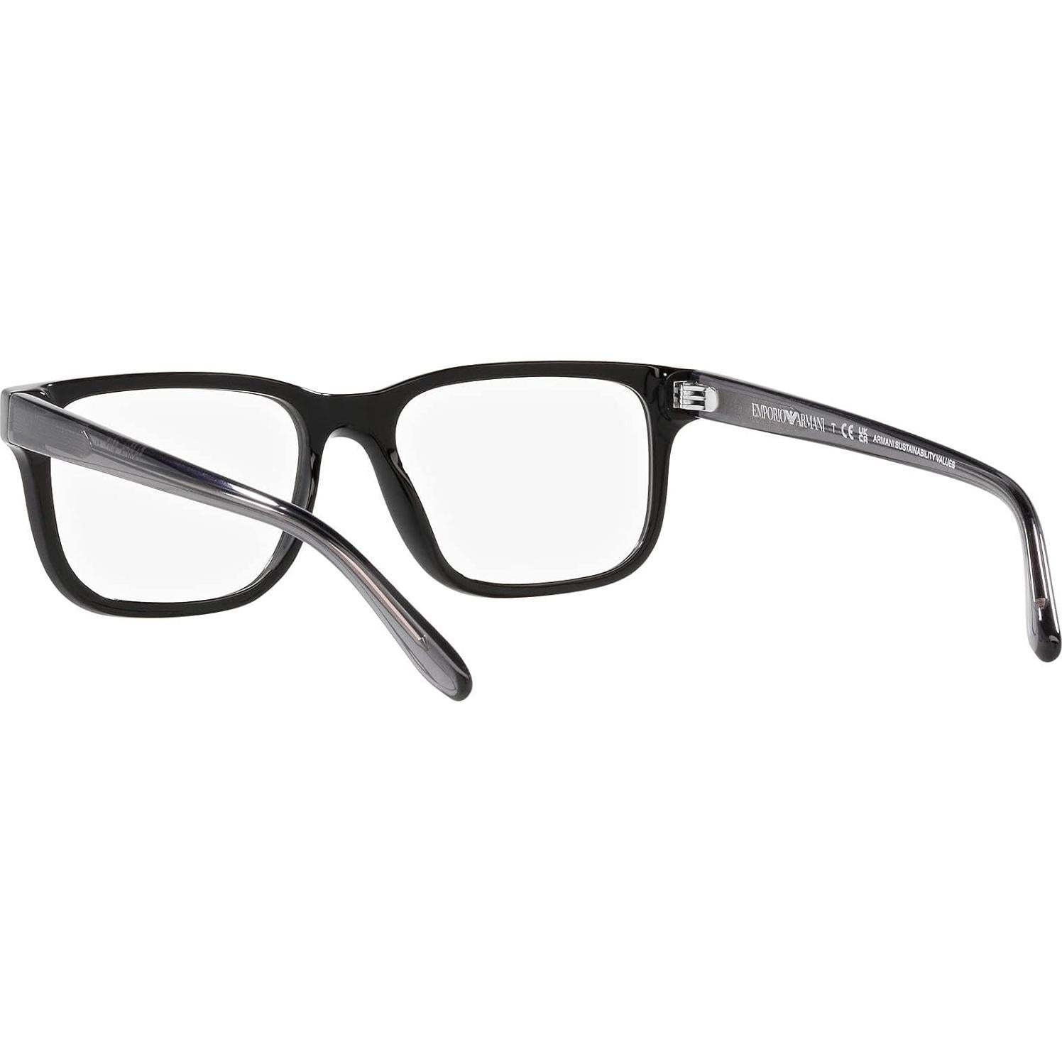 Gafas de sol Emporio Armani EA3218F Rectangulares Hombres