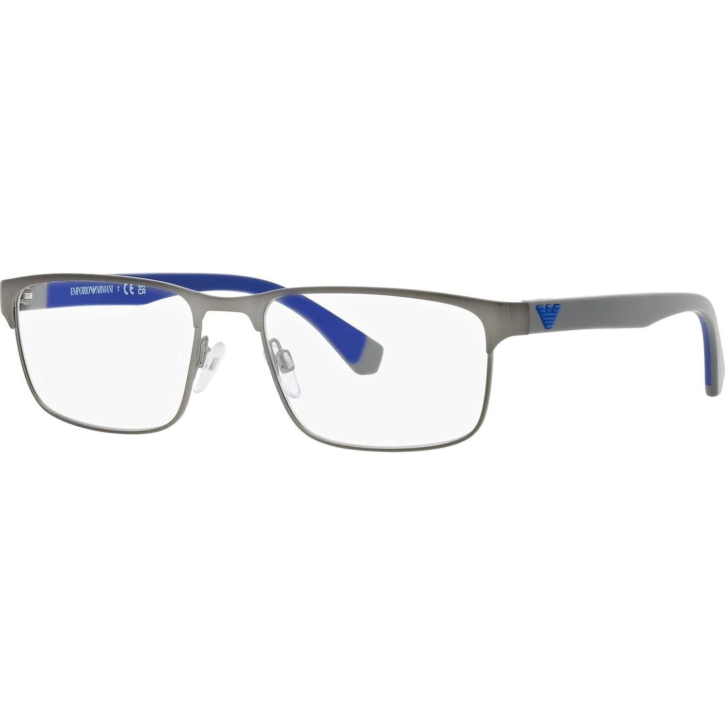 Gafas de sol Emporio Armani EA1105 Rectangulares Hombres