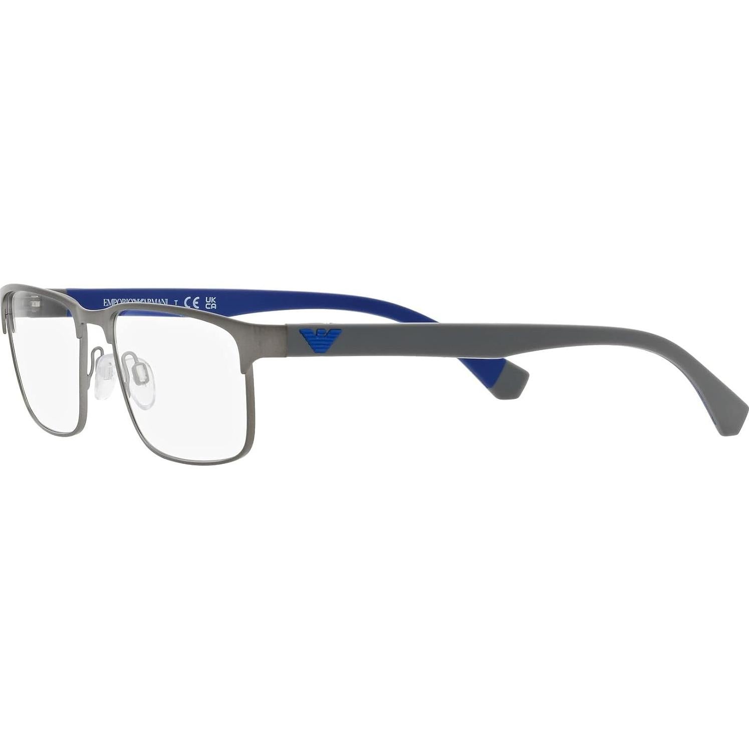 Gafas de sol Emporio Armani EA1105 Rectangulares Hombres
