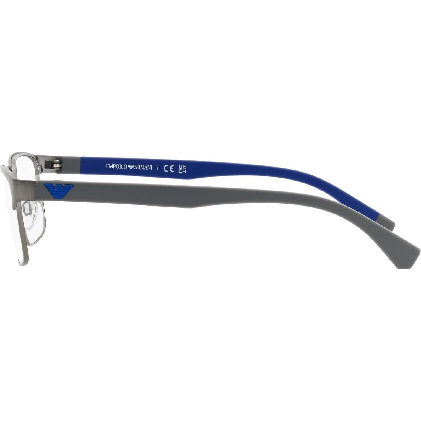 Gafas de sol Emporio Armani EA1105 Rectangulares Hombres