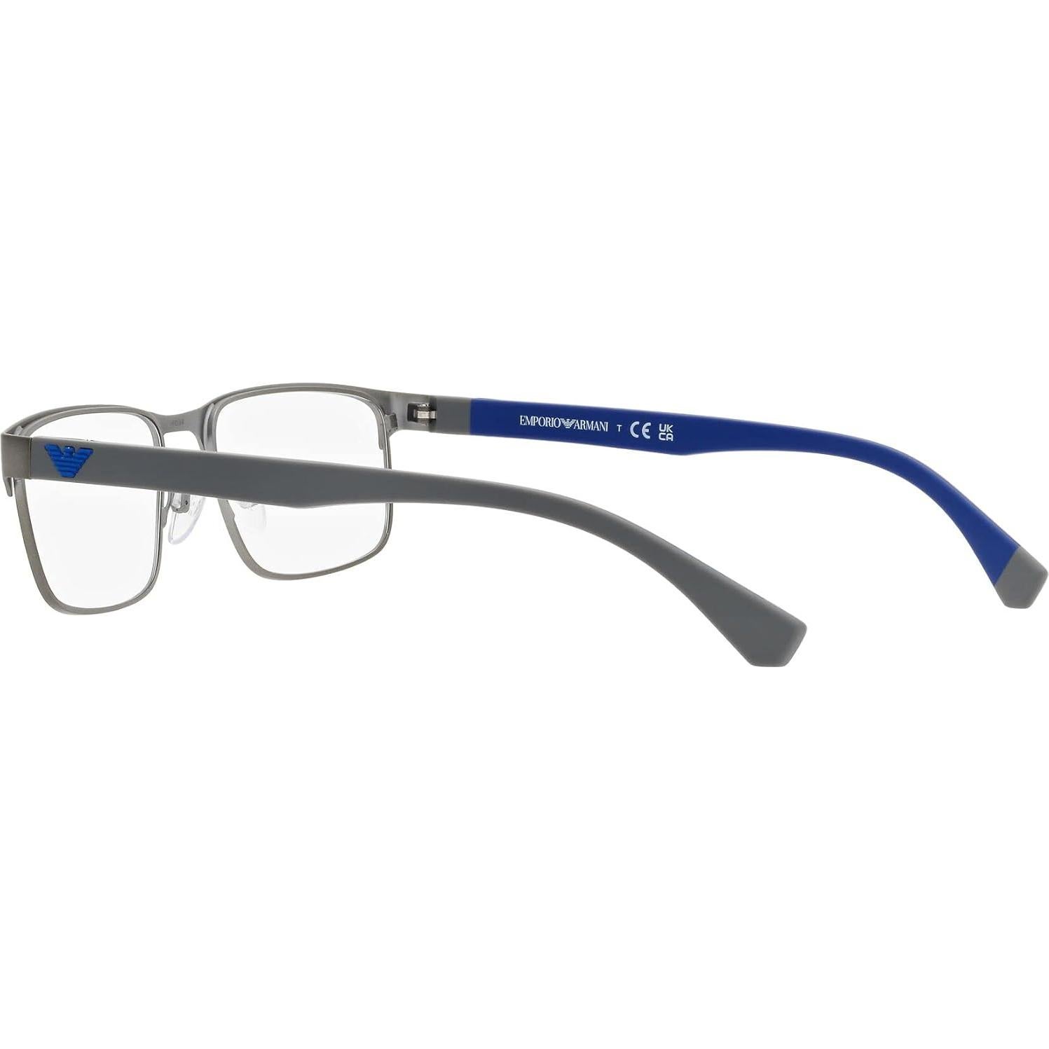 Gafas de sol Emporio Armani EA1105 Rectangulares Hombres