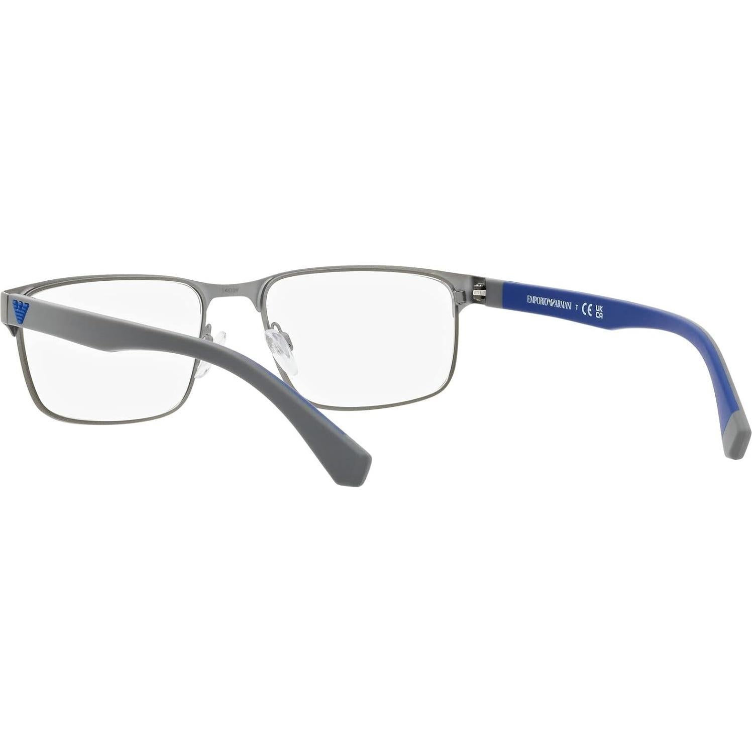 Gafas de sol Emporio Armani EA1105 Rectangulares Hombres