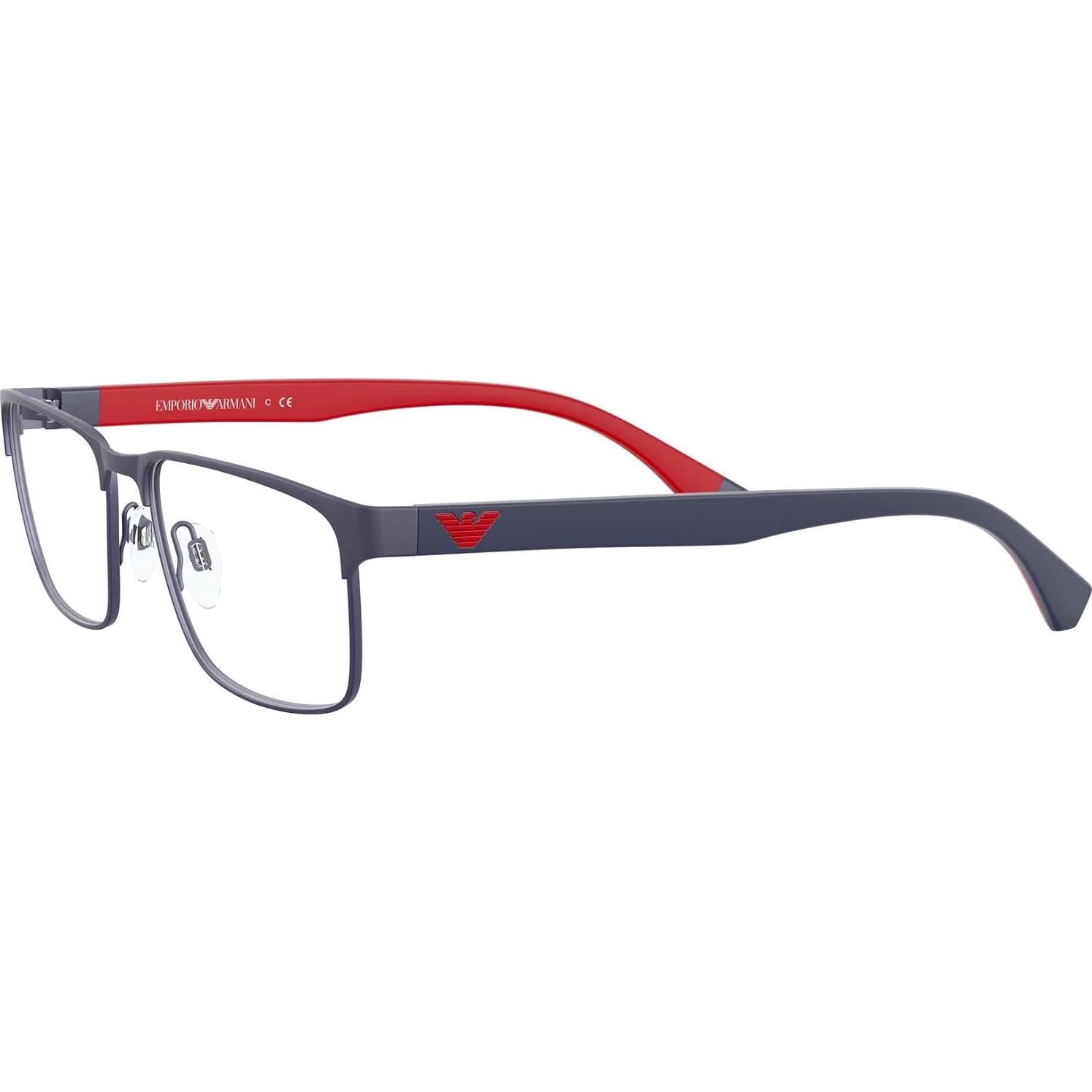 Gafas de Sol Emporio Armani EA1105 Rectangulares Hombre