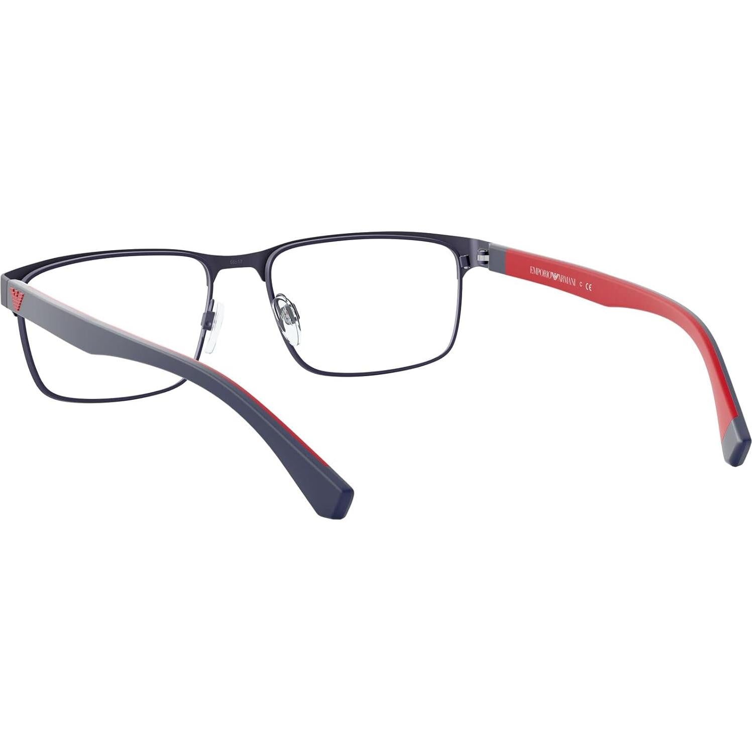 Gafas de Sol Emporio Armani EA1105 Rectangulares Hombre