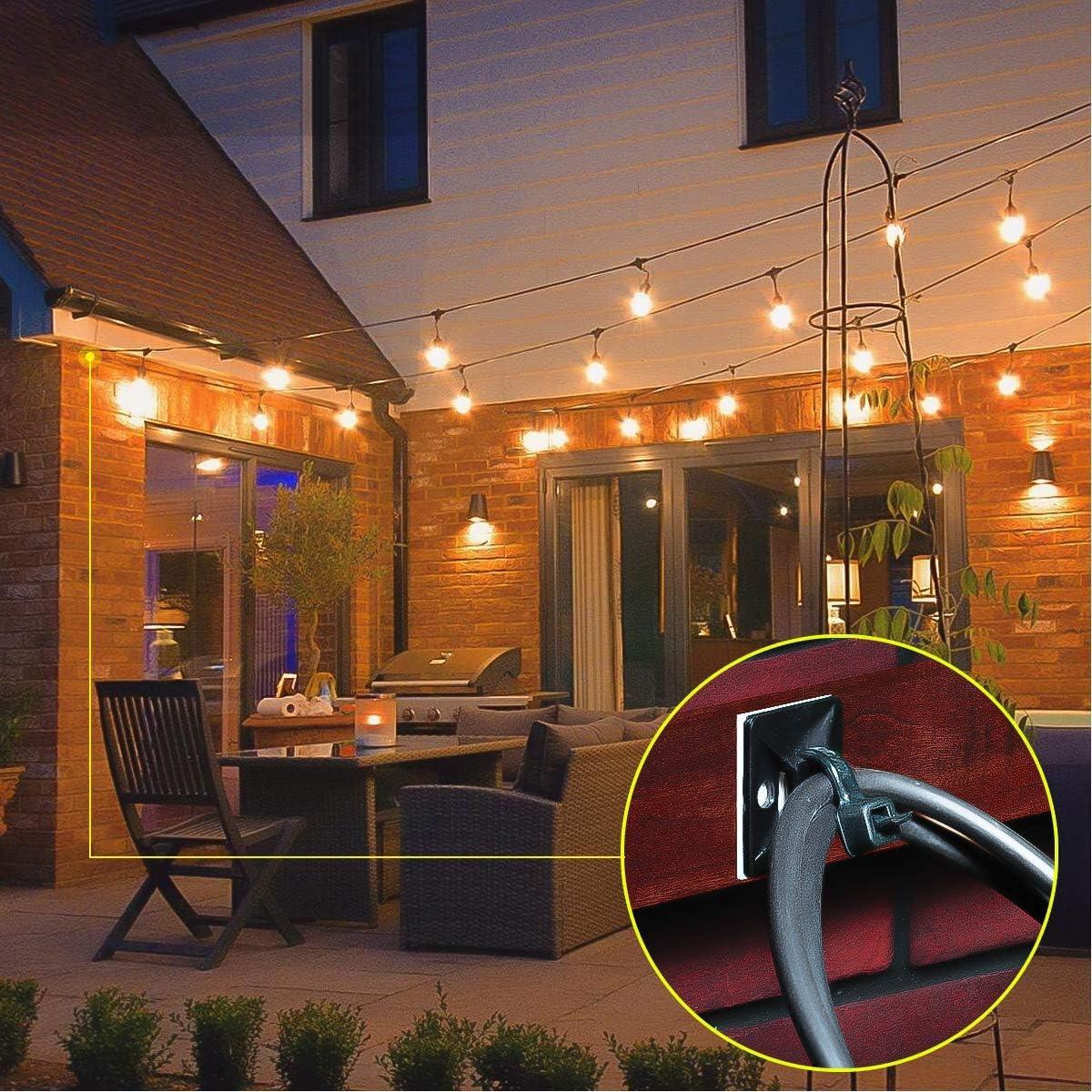 Soporte Adhesivo XHF Negro 100 Piezas Bridas 20cm