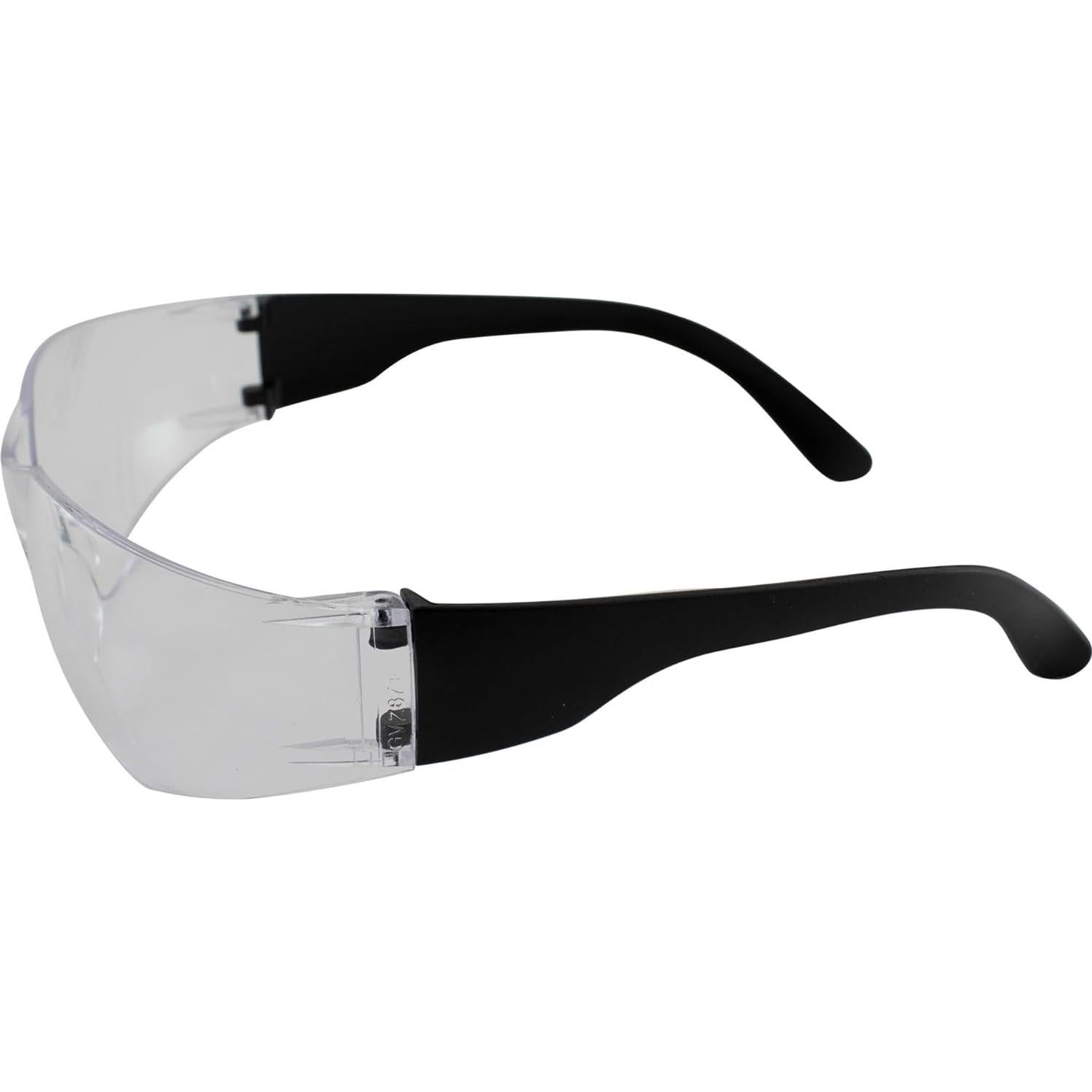 Gafas de Seguridad Antivaho Global Vision Rider UV400