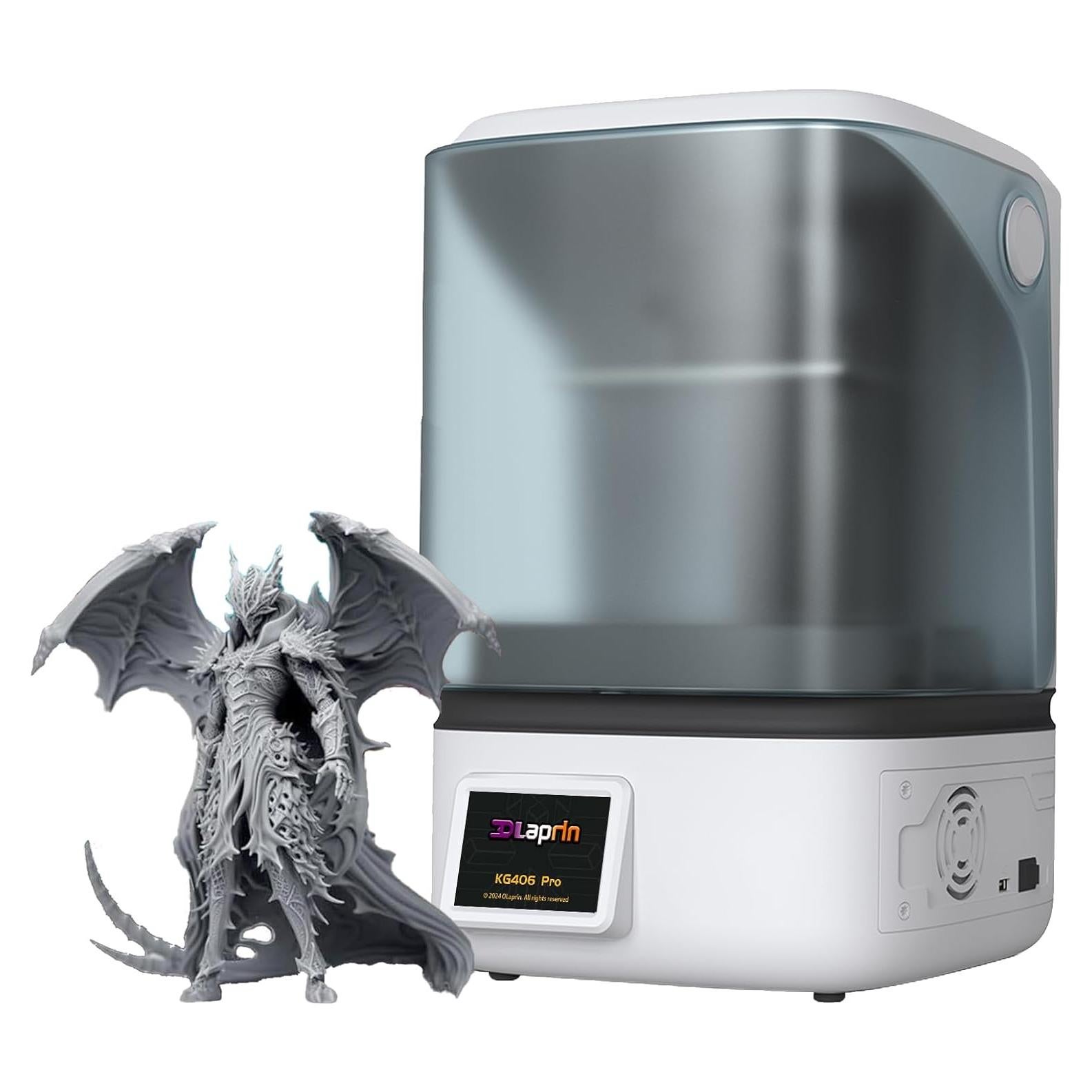 Impresora 3D de Resina OLAPRIN KG406 Pro Max 4K 145x90x150mm