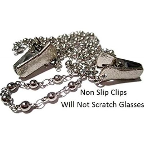 Cadena para Gafas ATLanyards - Acero Inoxidable - 68.58 cm