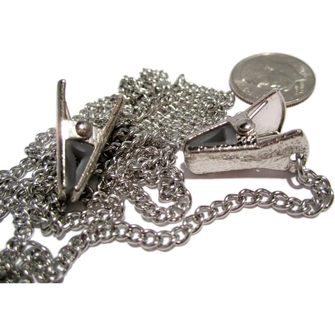 Soporte para Gafas ATLanyards Acero Inoxidable 73.66 cm