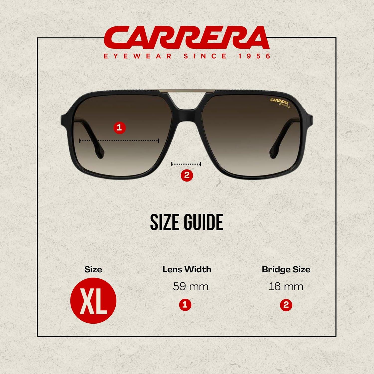 Gafas de sol Carrera CA229/S unisex con kit de cuidado