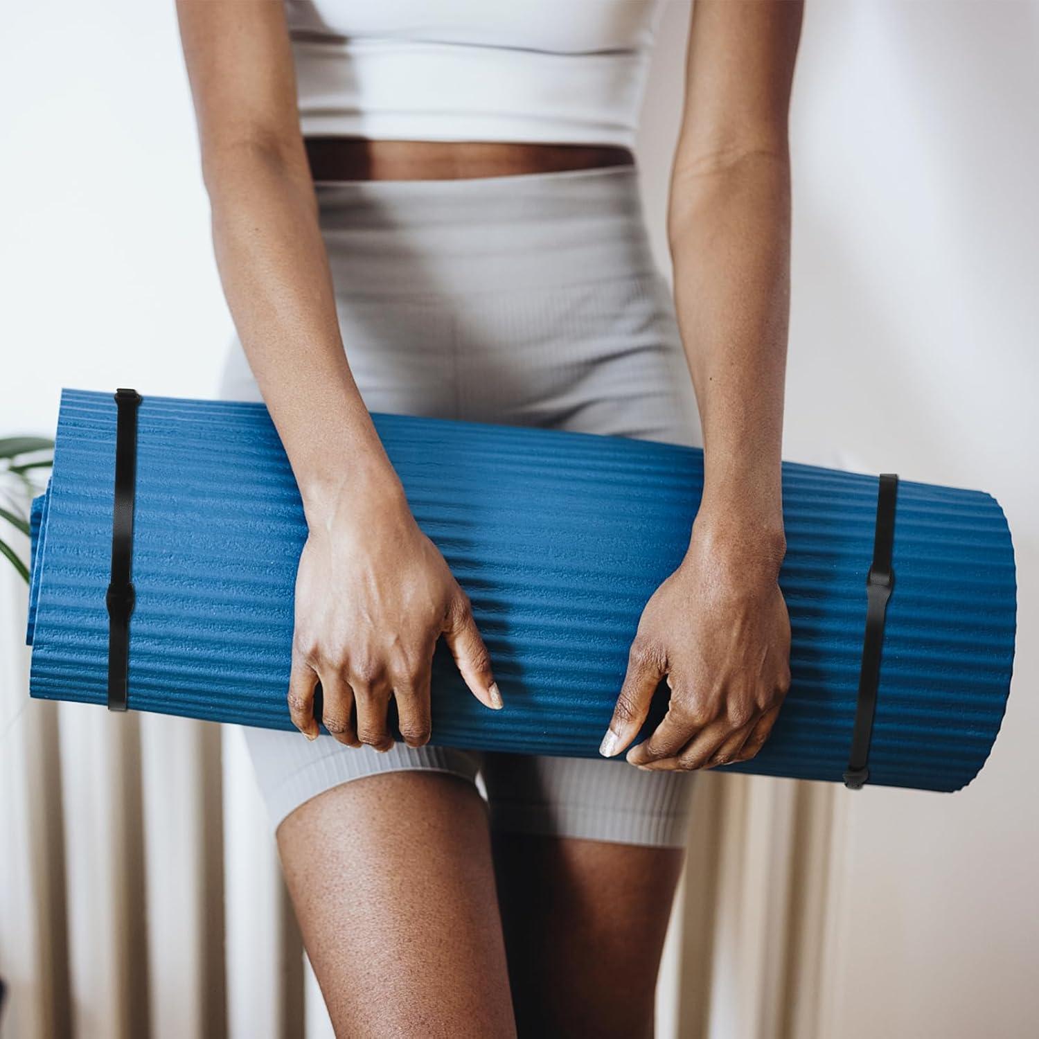 Organizador de Cables OneLeaf 120 Piezas 15,24 cm 5 Colores