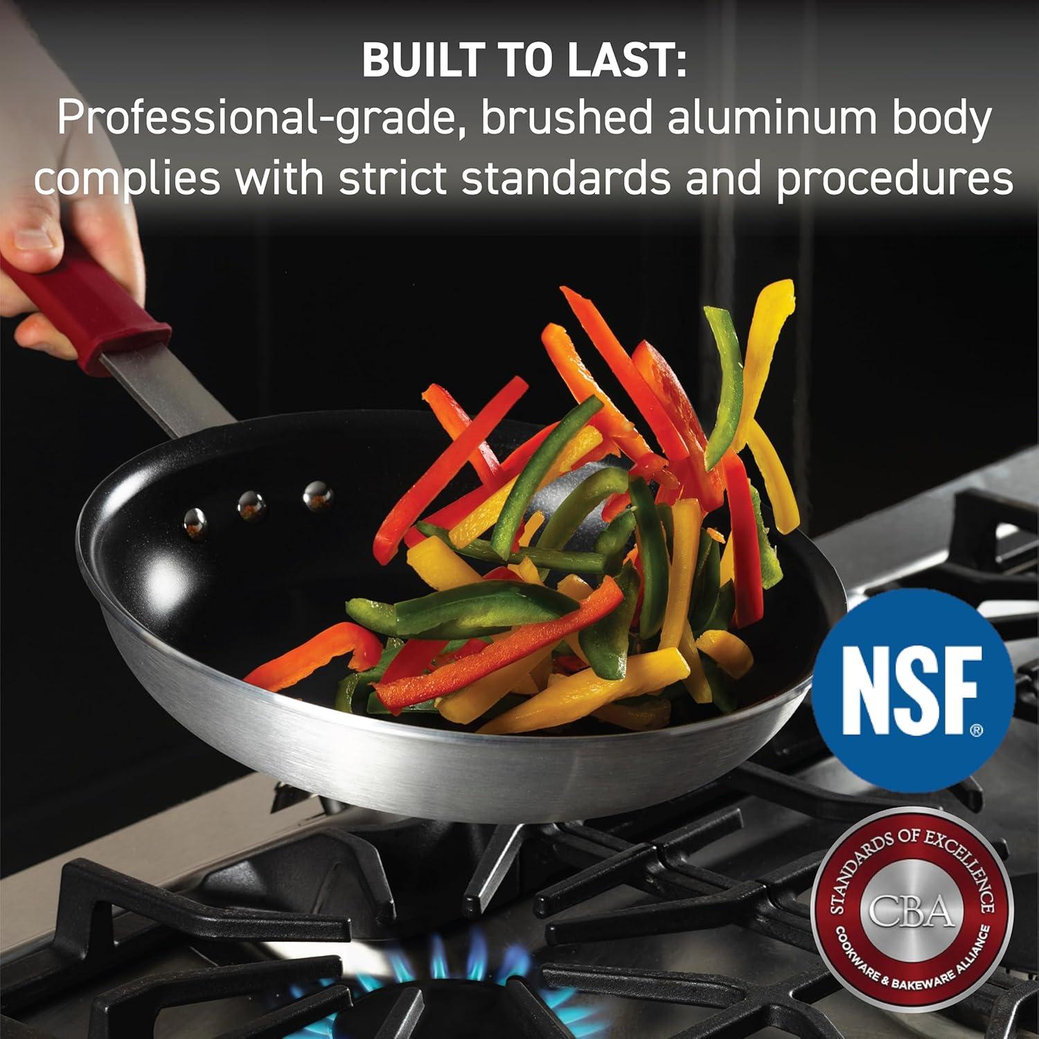 Juego de Utensilios de Cocina T-Fal 8 Piezas Antiadherente