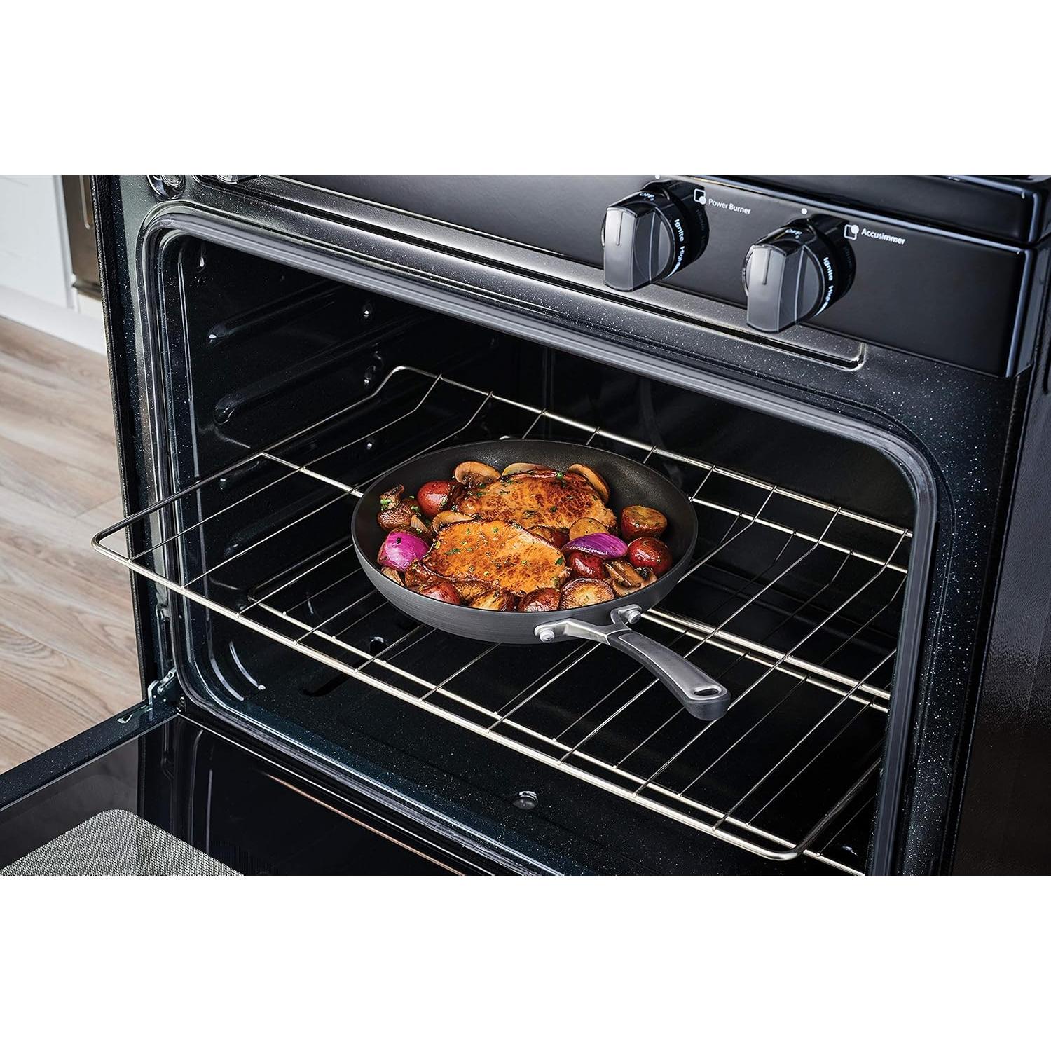 Juego de Utensilios de Cocina Calphalon 10 Piezas Antiadherente