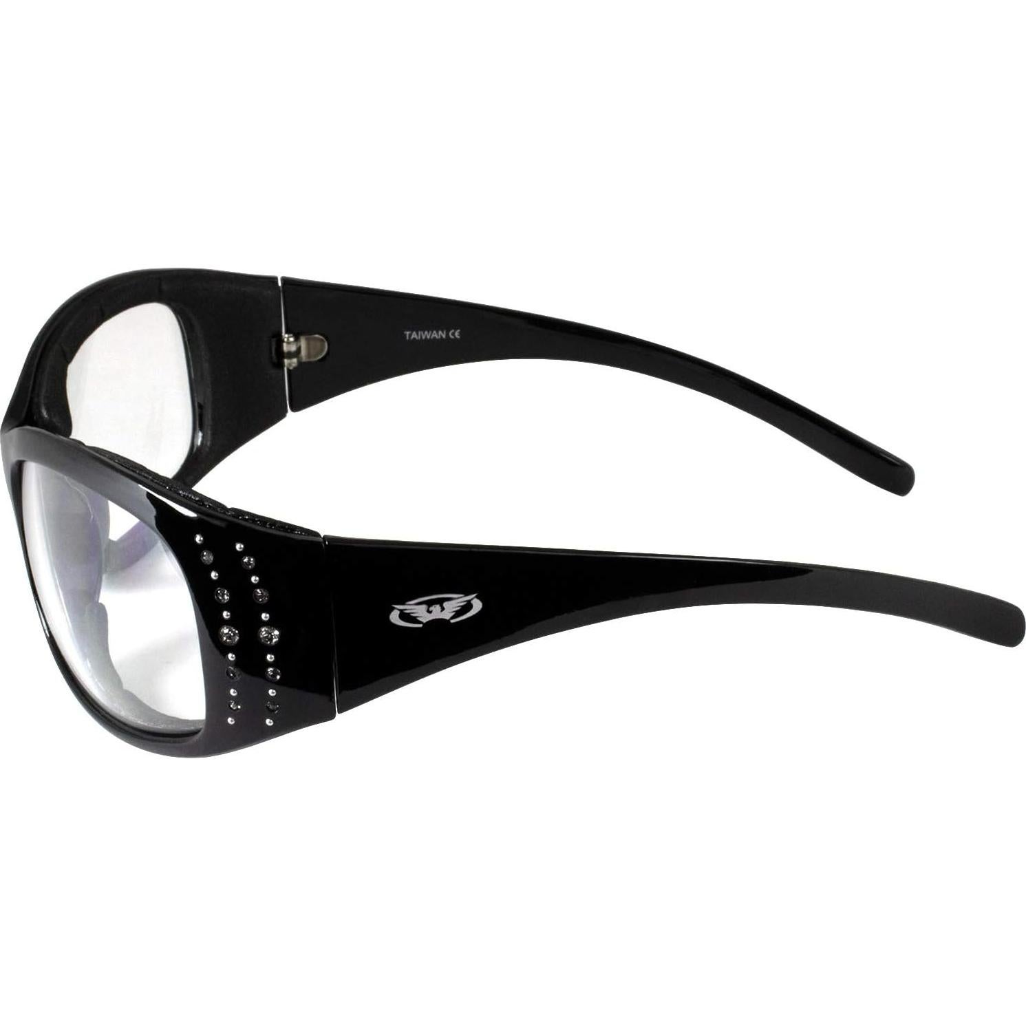 Gafas de Motocicleta Global Vision Marilyn 2 Plus para Mujeres