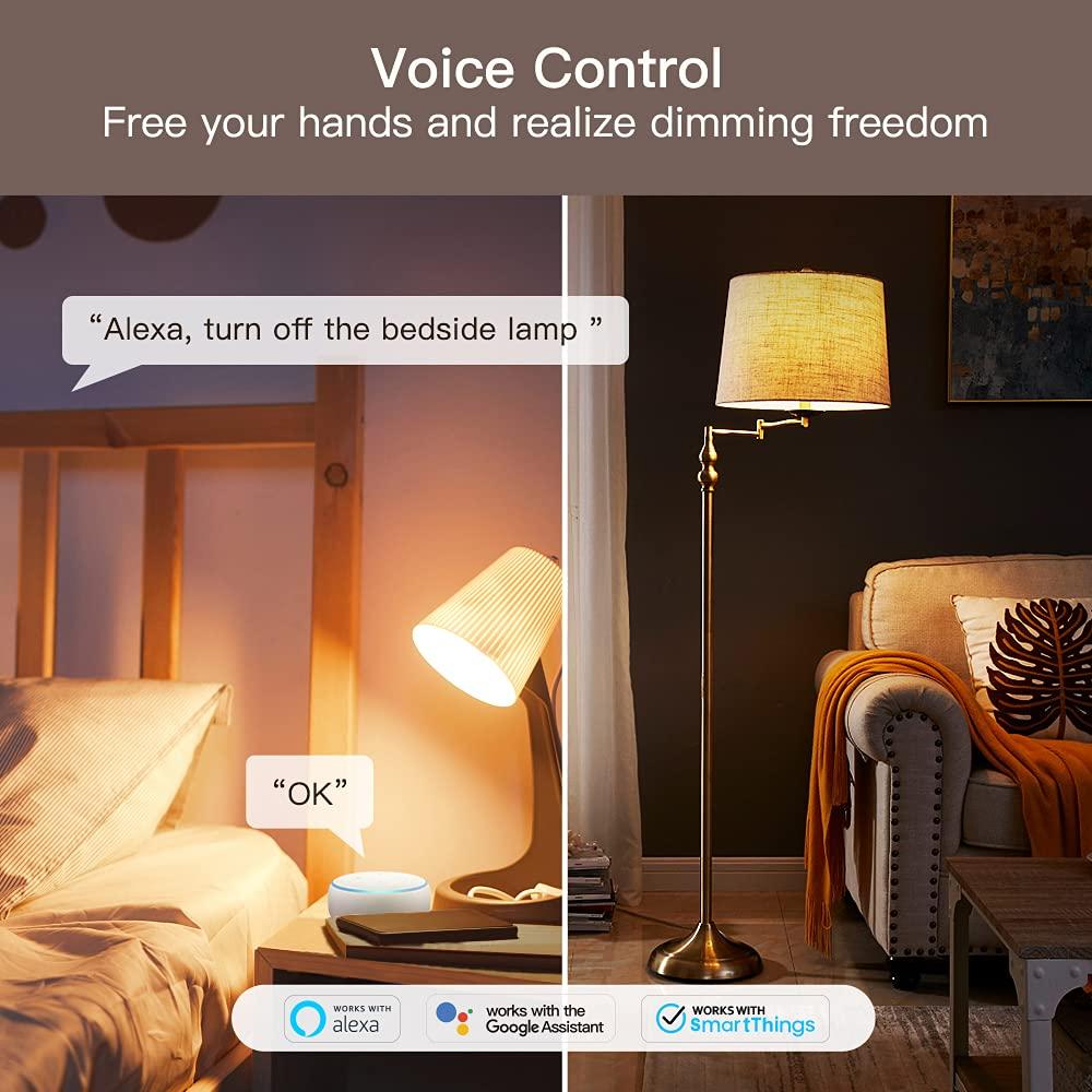 Enchufe Regulador Inteligente Treatlife 300W Doble Salida