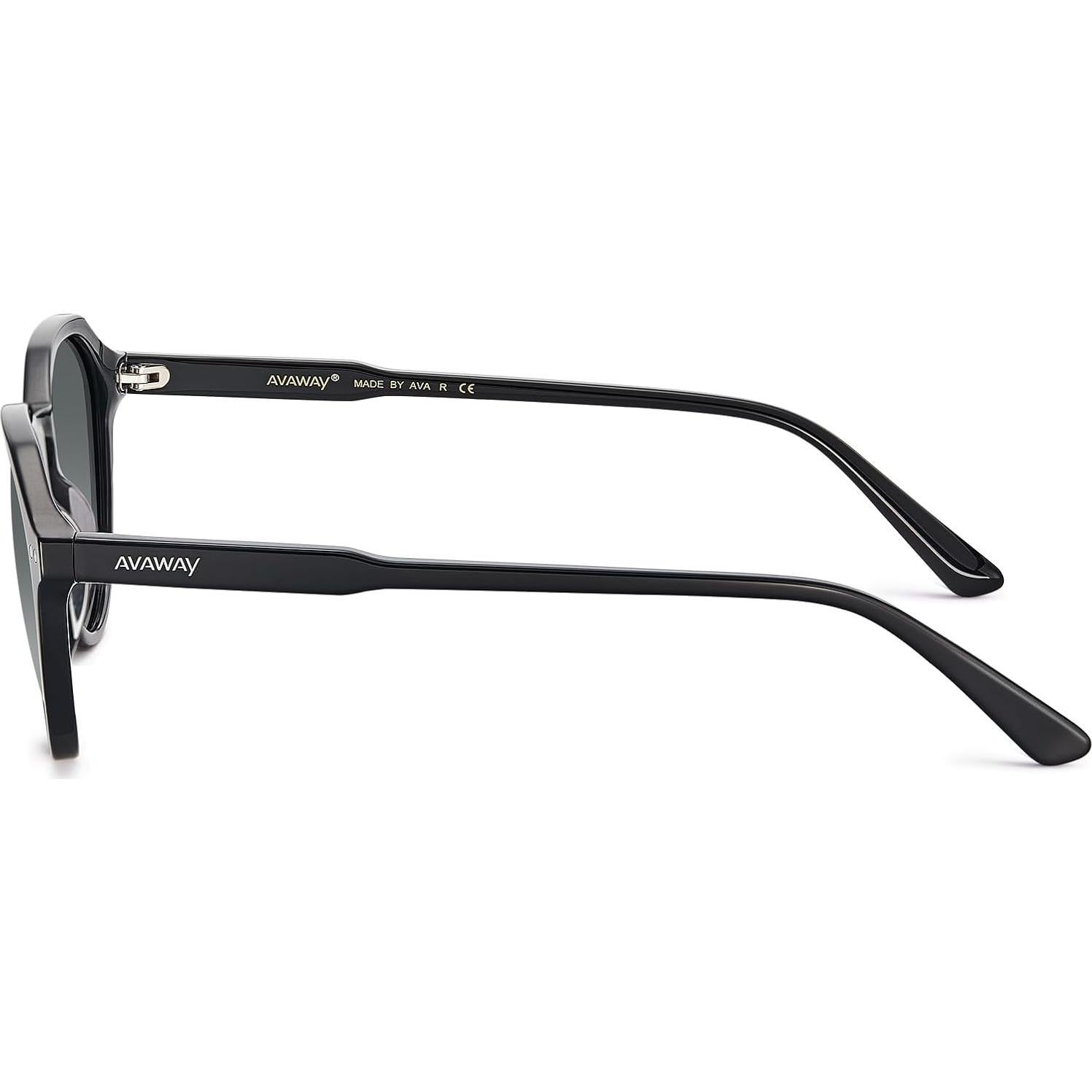 Gafas de sol polarizadas AVAWAY para mujer cara pequeña UV400