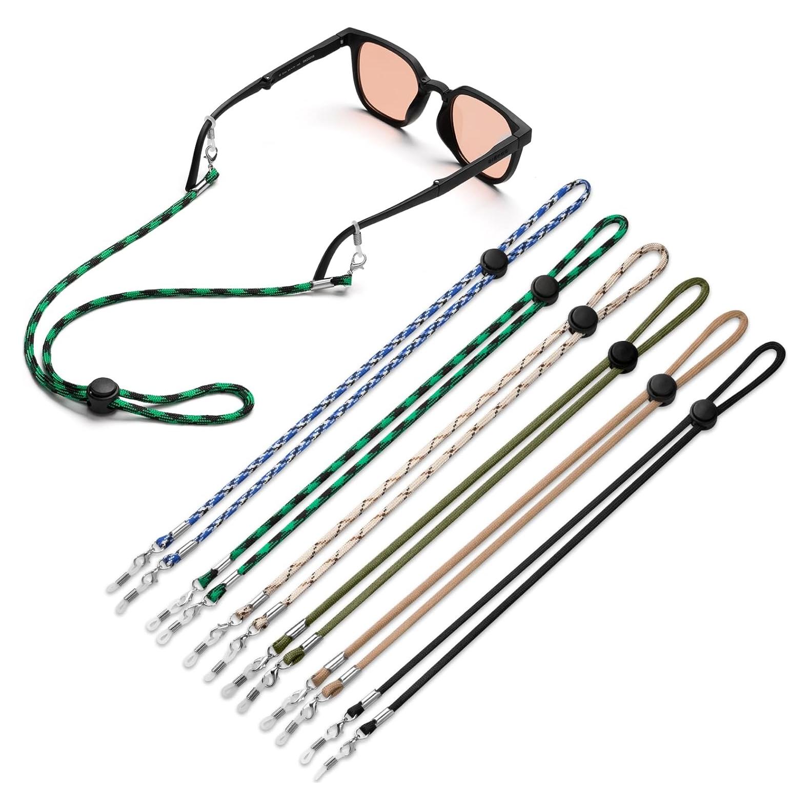 Correa para Gafas DUGRAFT Ajustable 75 cm - Sujeción Segura