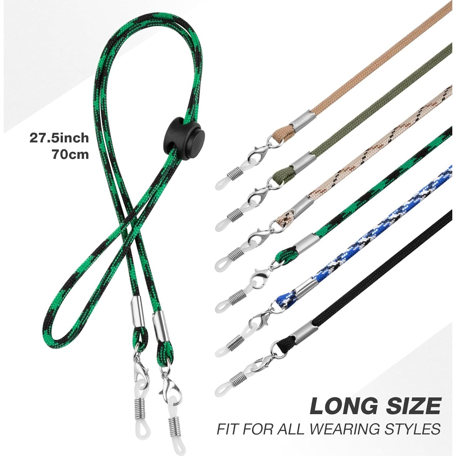 Correa para Gafas DUGRAFT Ajustable 75 cm - Sujeción Segura