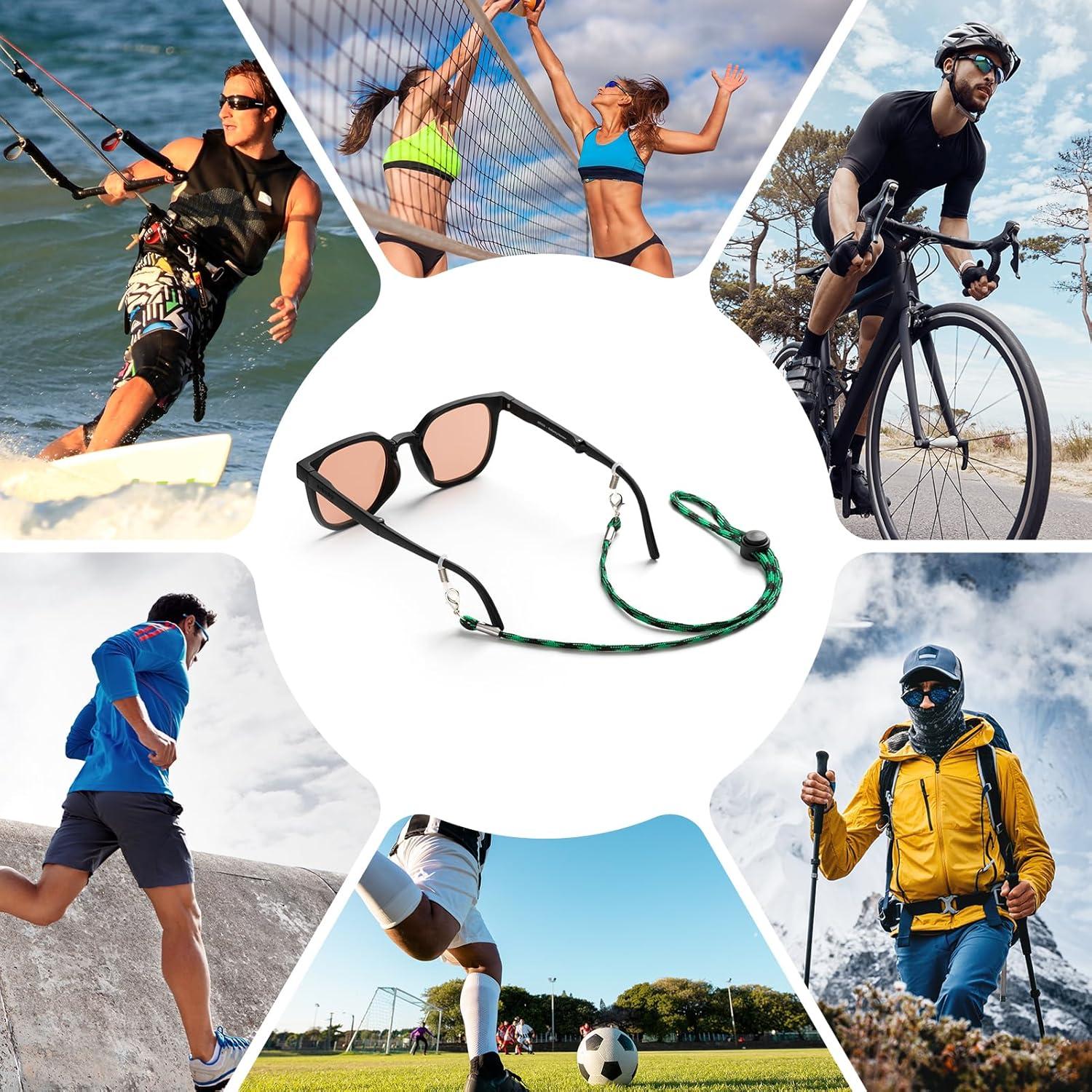 Correa para Gafas DUGRAFT Ajustable 75 cm - Sujeción Segura