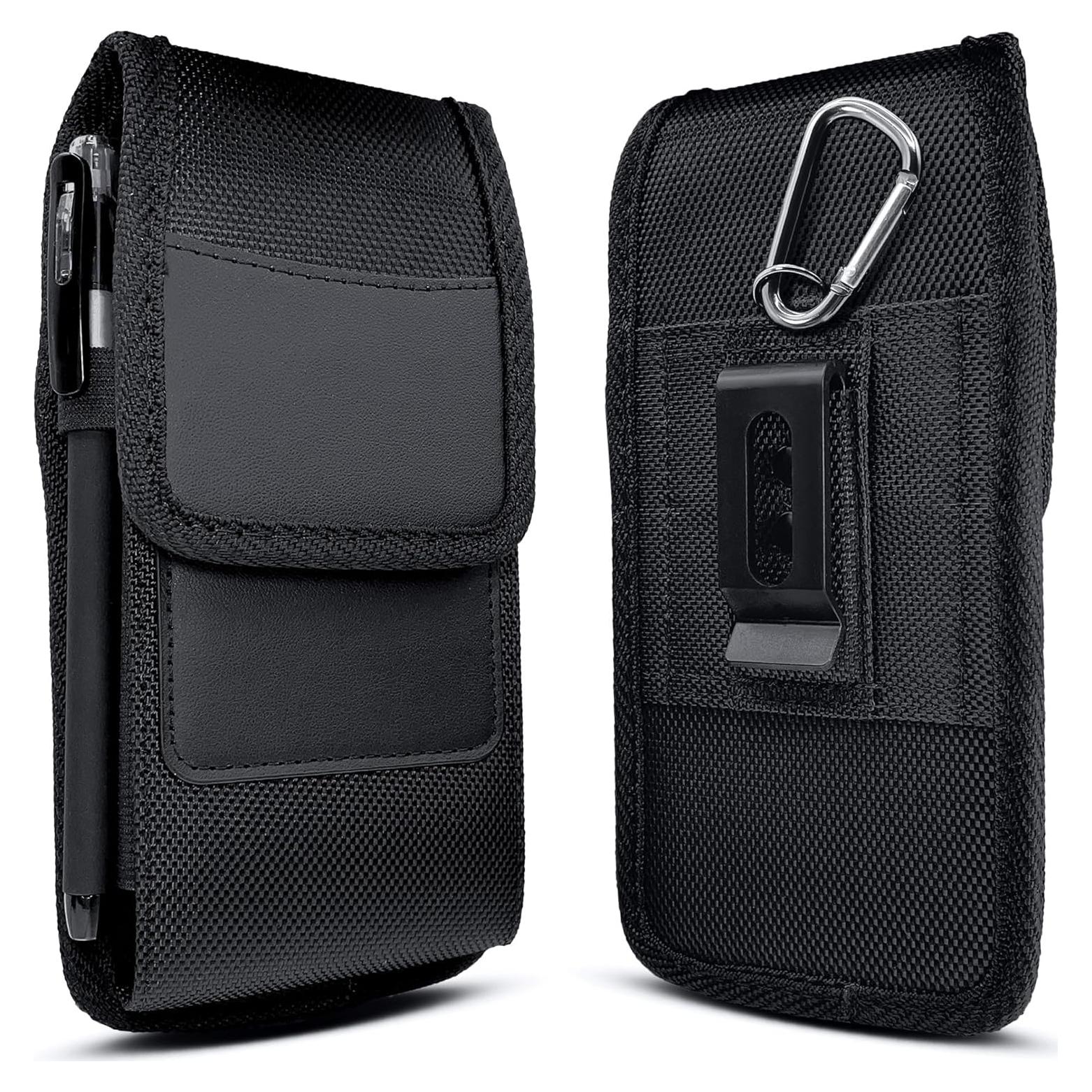 Funda de Cintura para iPhone y Samsung - Meilib - Nylon