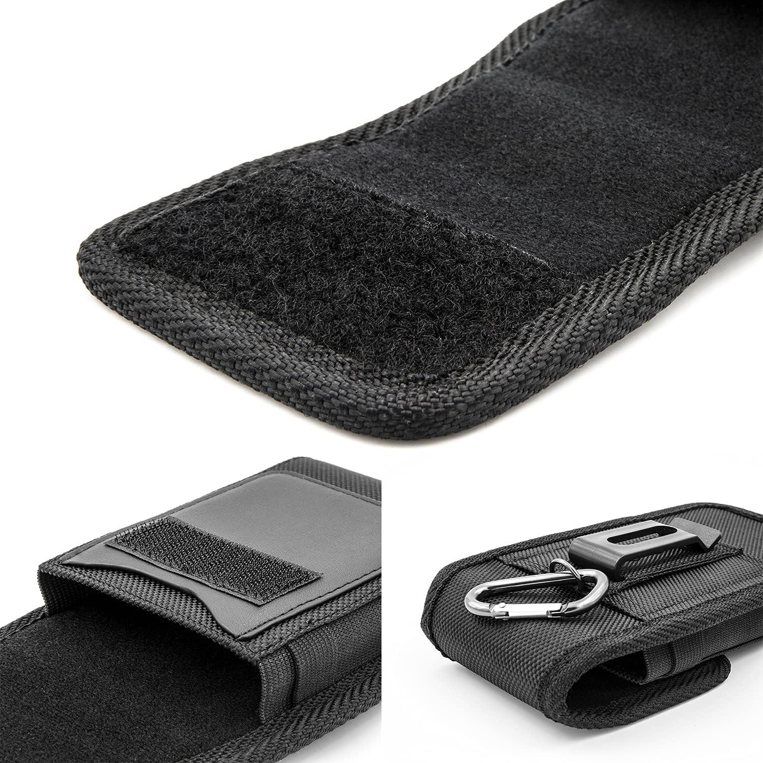 Funda de Cintura para iPhone y Samsung - Meilib - Nylon